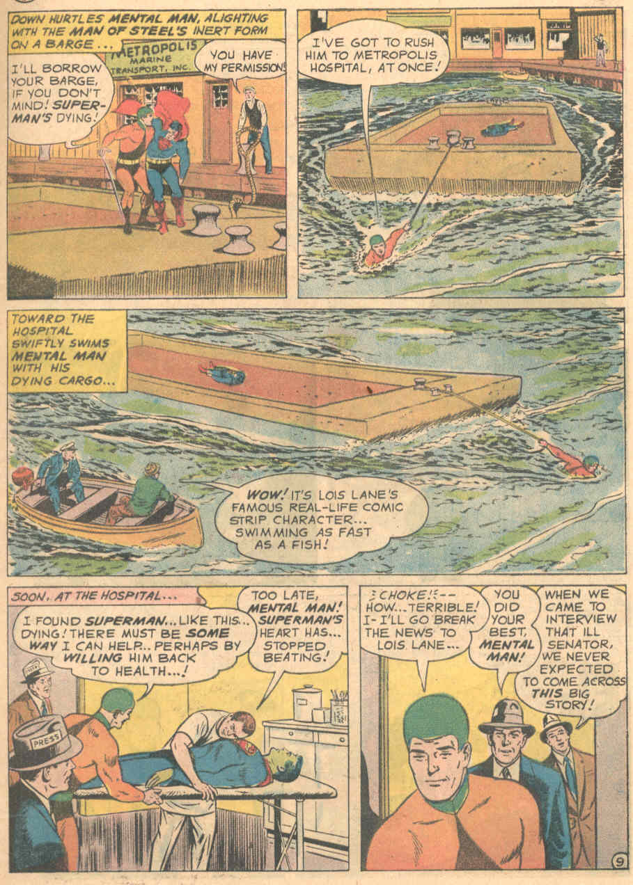 Action Comics (1938) issue 272 - Page 10