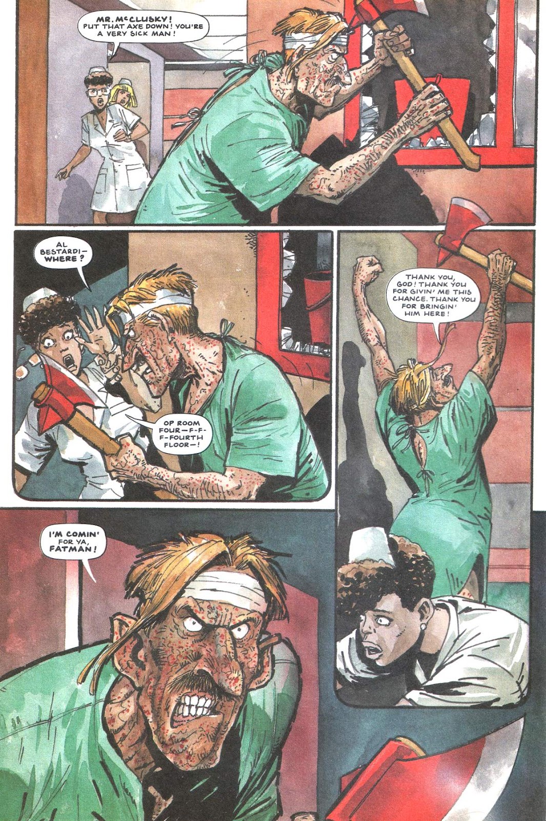 Judge Dredd: The Megazine issue 15 - Page 14