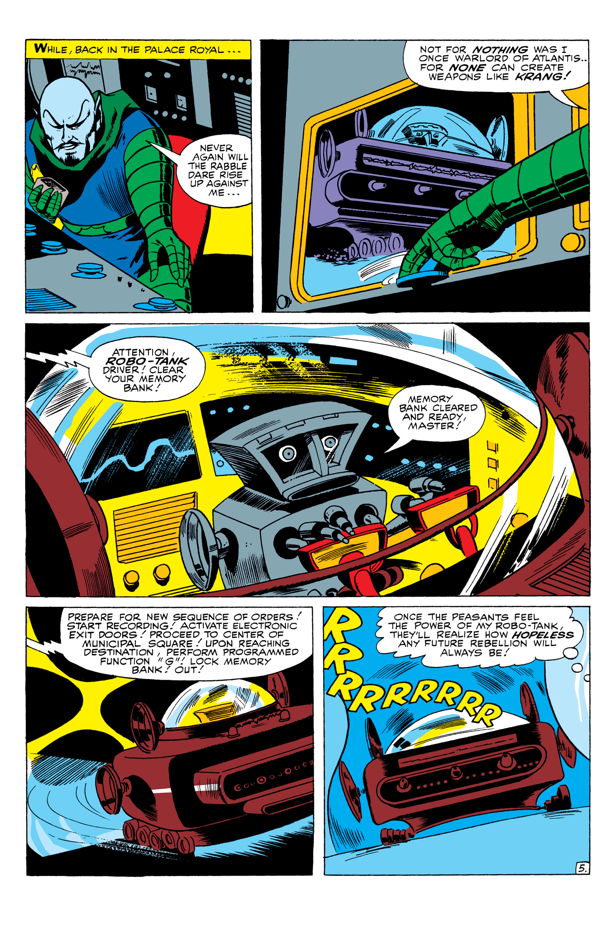 Read online Namor, The Sub-Mariner Epic Collection: Enter The Sub-Mariner comic -  Issue # TPB (Part 4) - 67