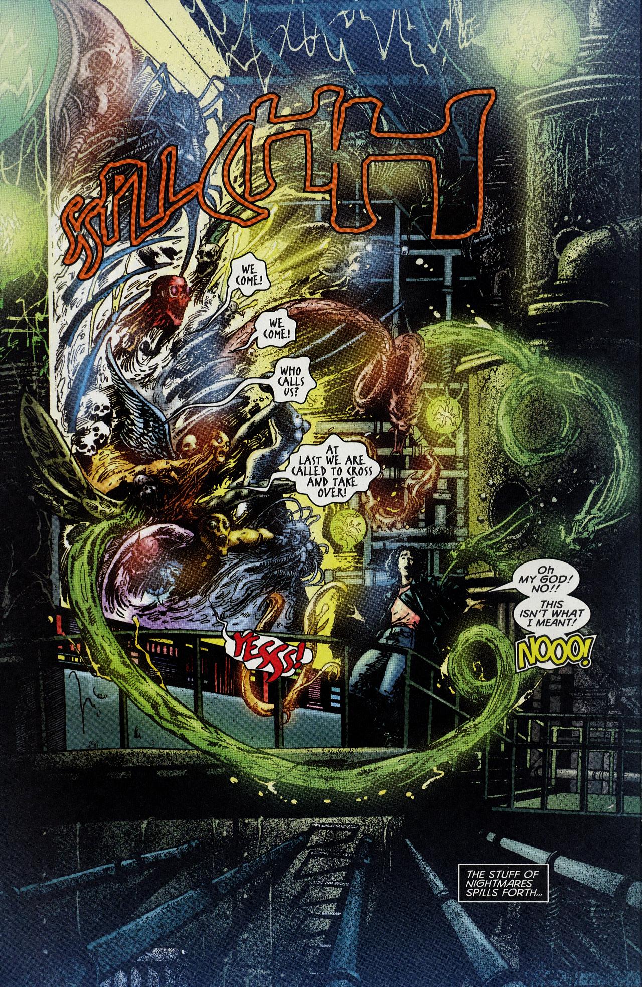 Read online Darque Passages (1998) comic -  Issue #3 - 13