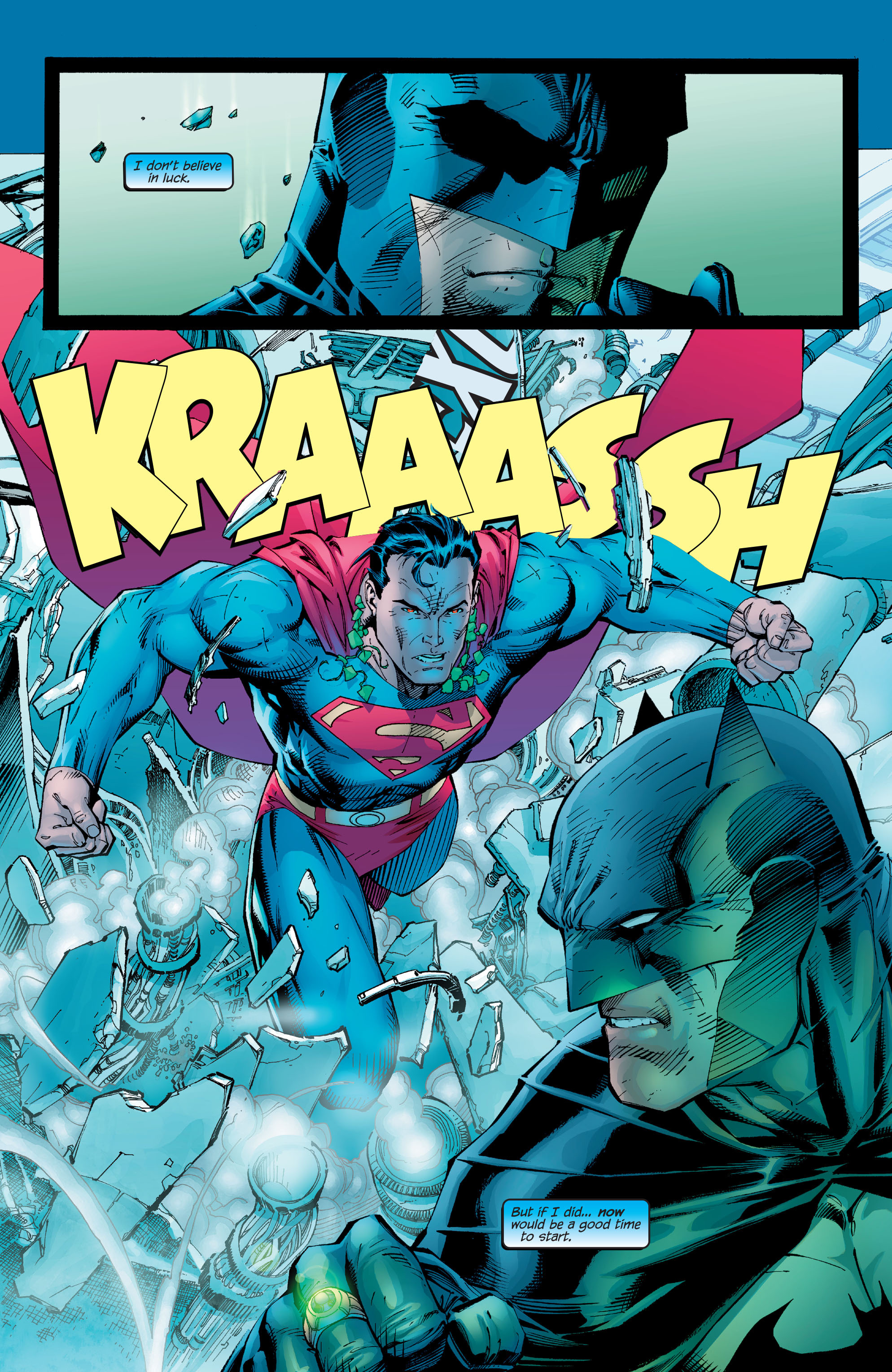 Read online Batman vs. Superman: The Greatest Battles comic -  Issue # TPB - 12