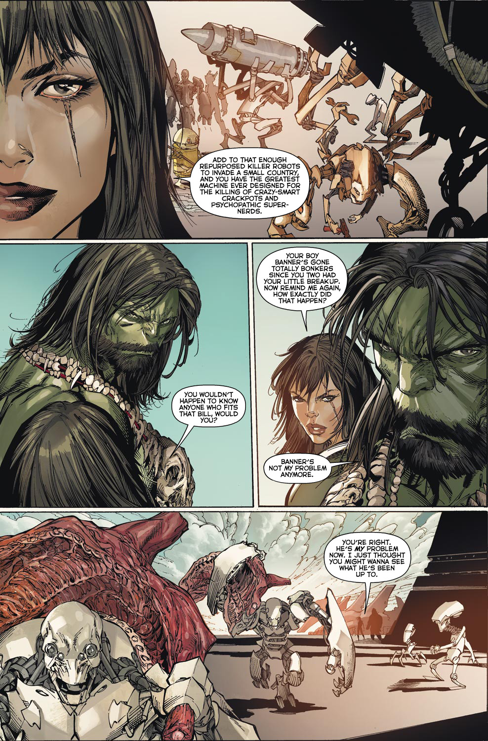 Incredible Hulk (2011) issue 2 - Page 19