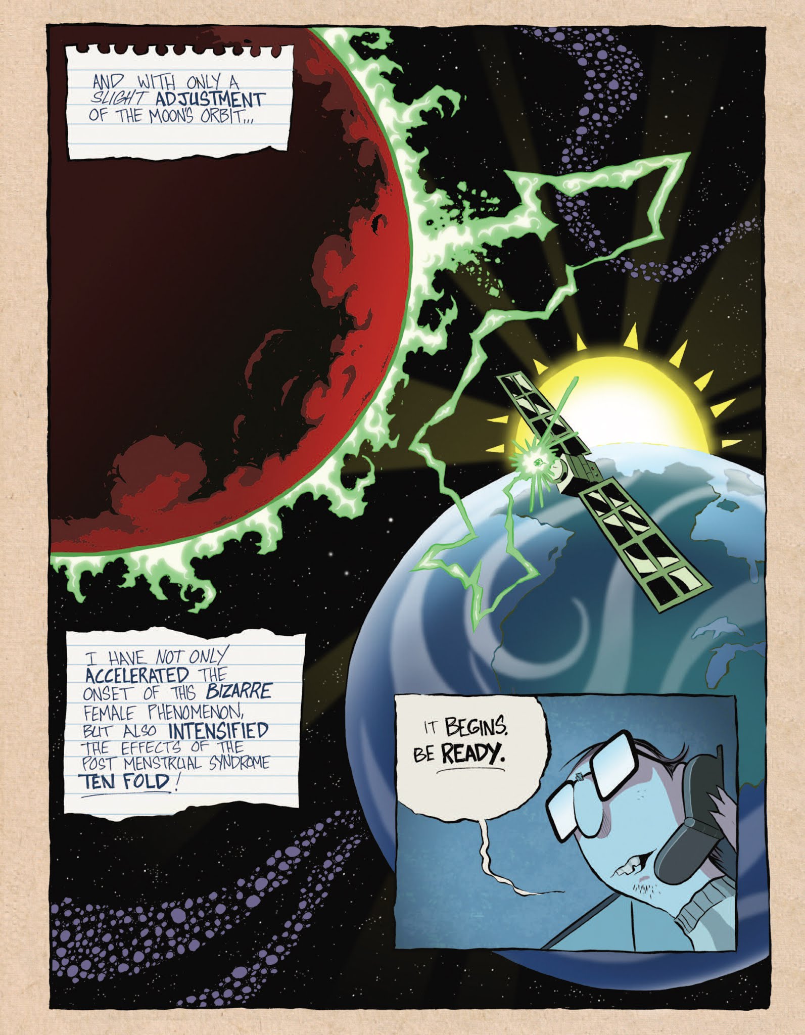 Read online Angora Napkin comic -  Issue # TPB 2 (Part 1) - 16