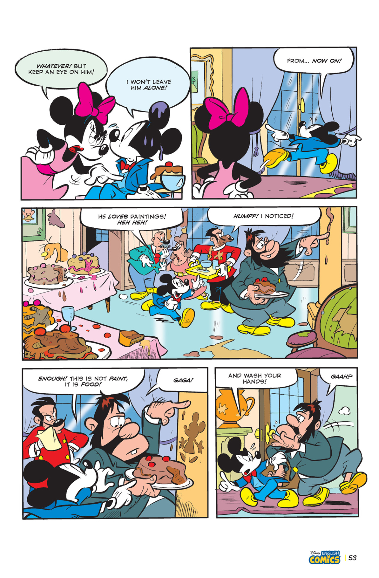 Read online Disney English Comics (2021) comic -  Issue #13 - 52