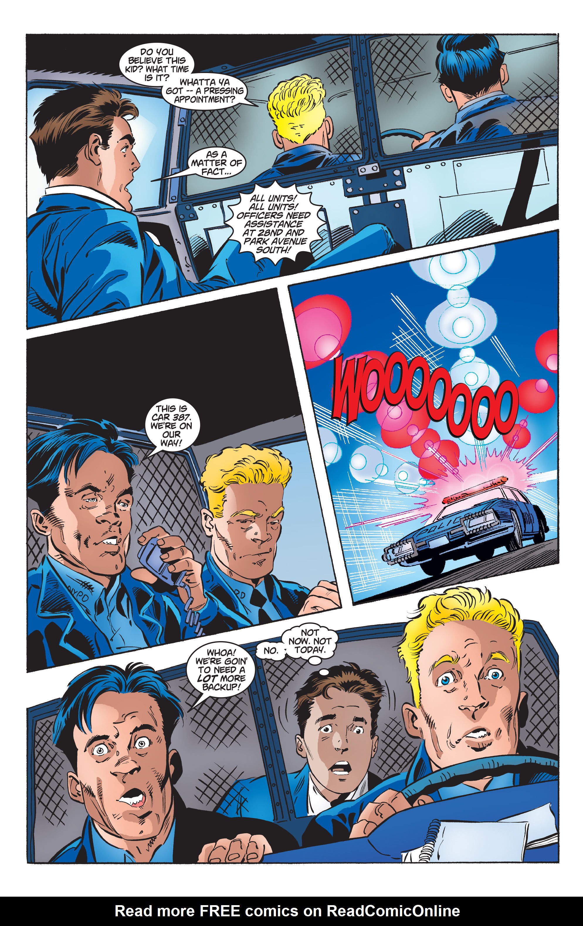 Read online Spider-Man: The Next Chapter comic -  Issue # TPB 3 (Part 3) - 49
