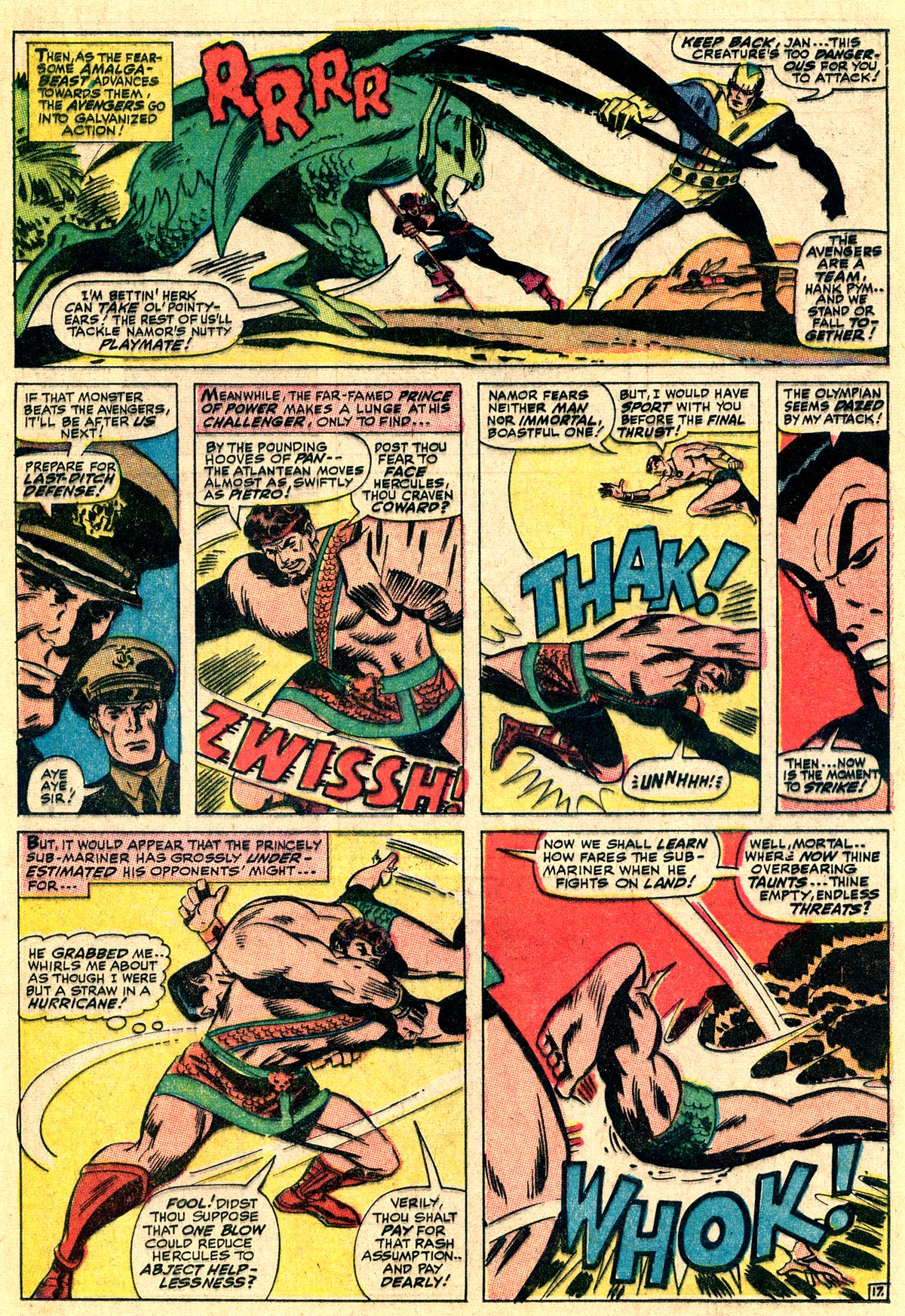 The Avengers (1963) 40 Page 17