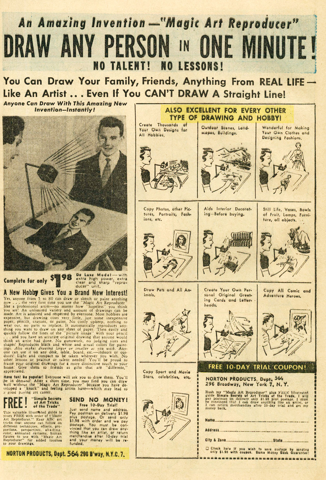 Read online Millie the Model comic -  Issue #105 - 9