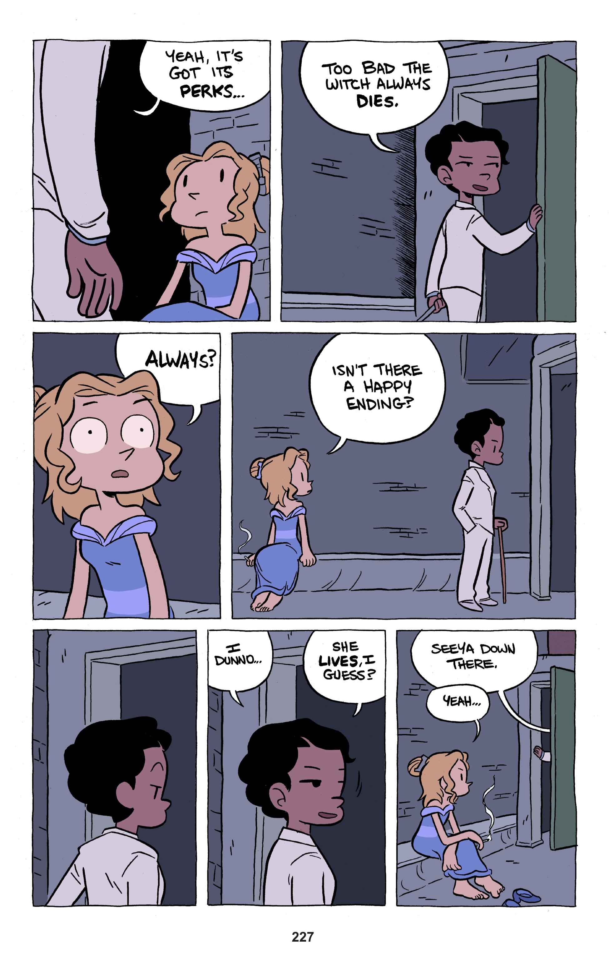 Read online Octopus Pie comic -  Issue # TPB 4 (Part 3) - 29