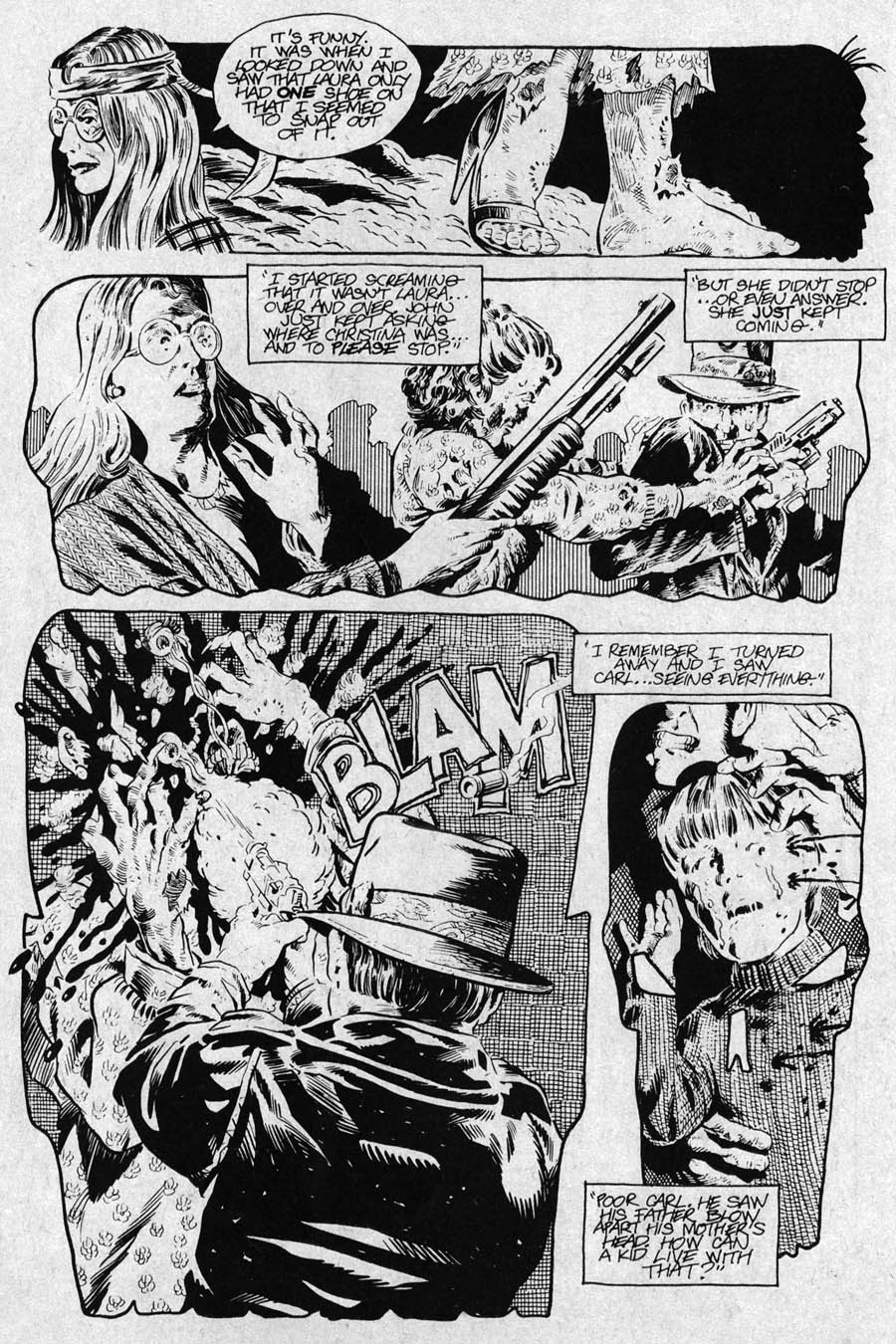 Read online Deadworld (1988) comic -  Issue #19 - 9