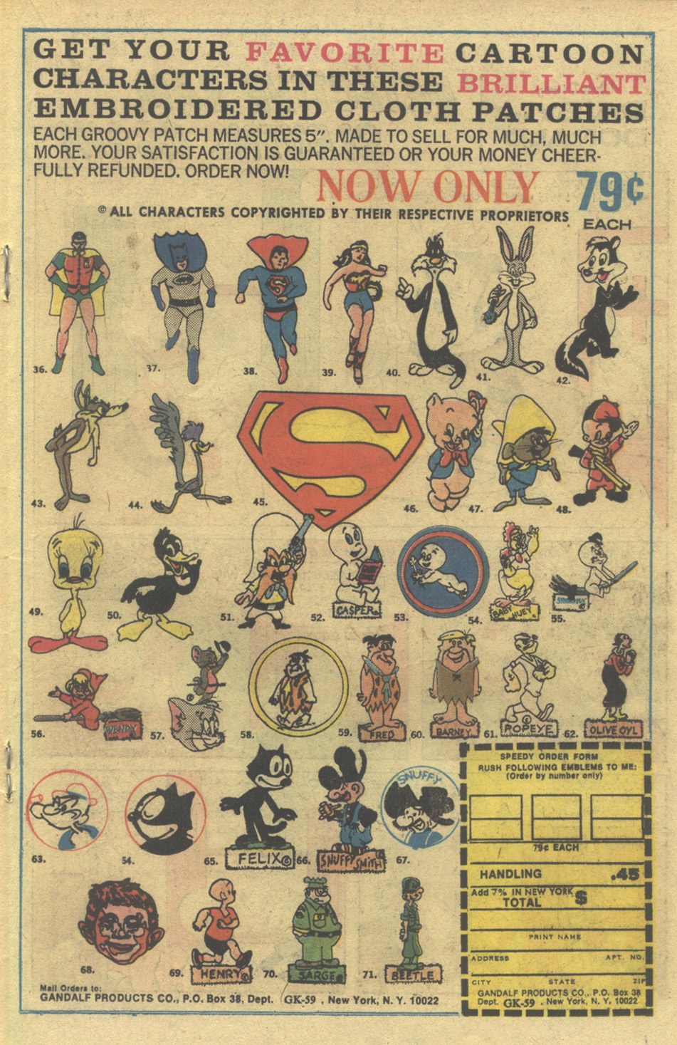 Read online Walt Disney Daisy and Donald comic -  Issue #13 - 19