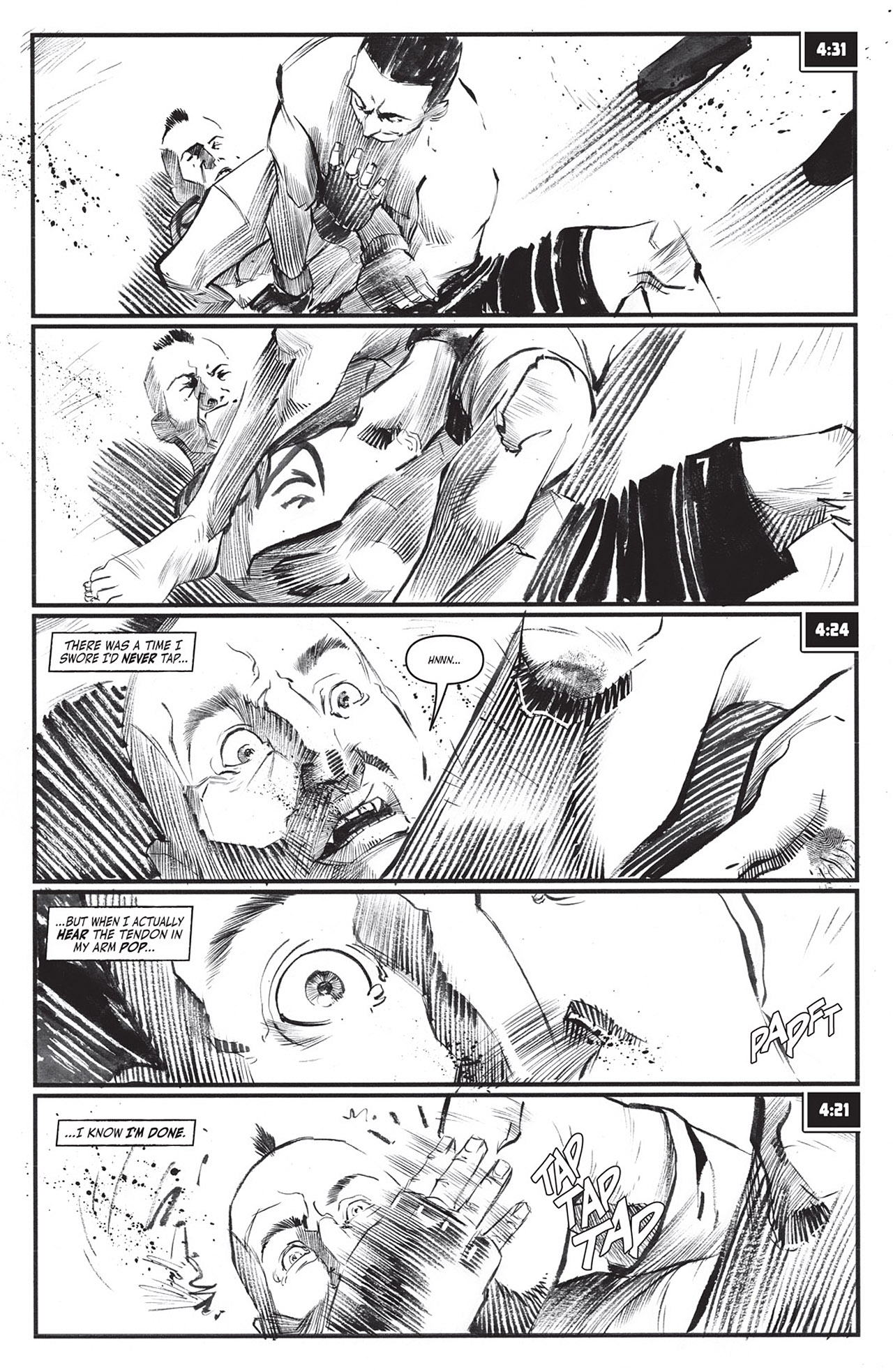 Read online Heart comic -  Issue #3 - 17