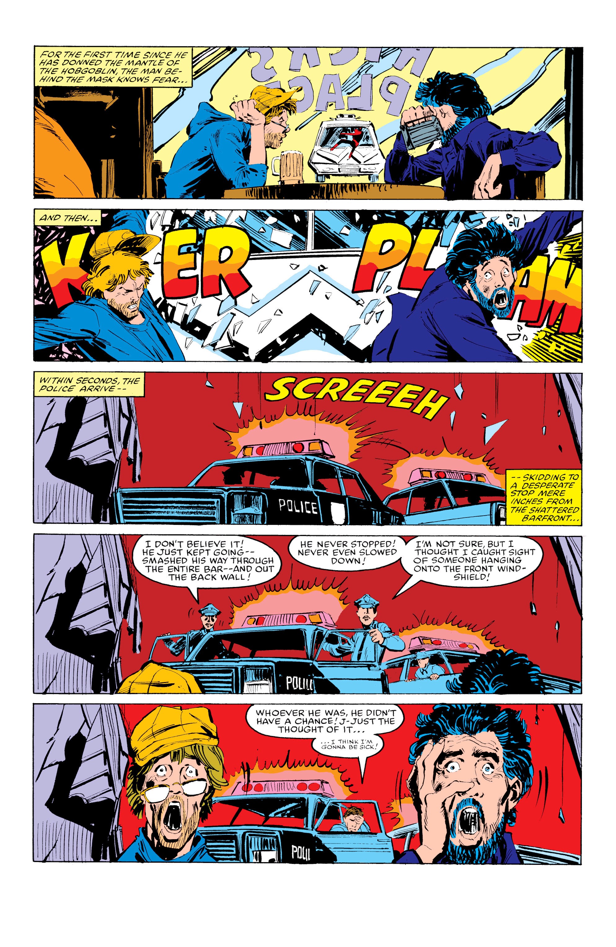 Read online The Amazing Spider-Man: The Origin of the Hobgoblin comic -  Issue # TPB (Part 3) - 45