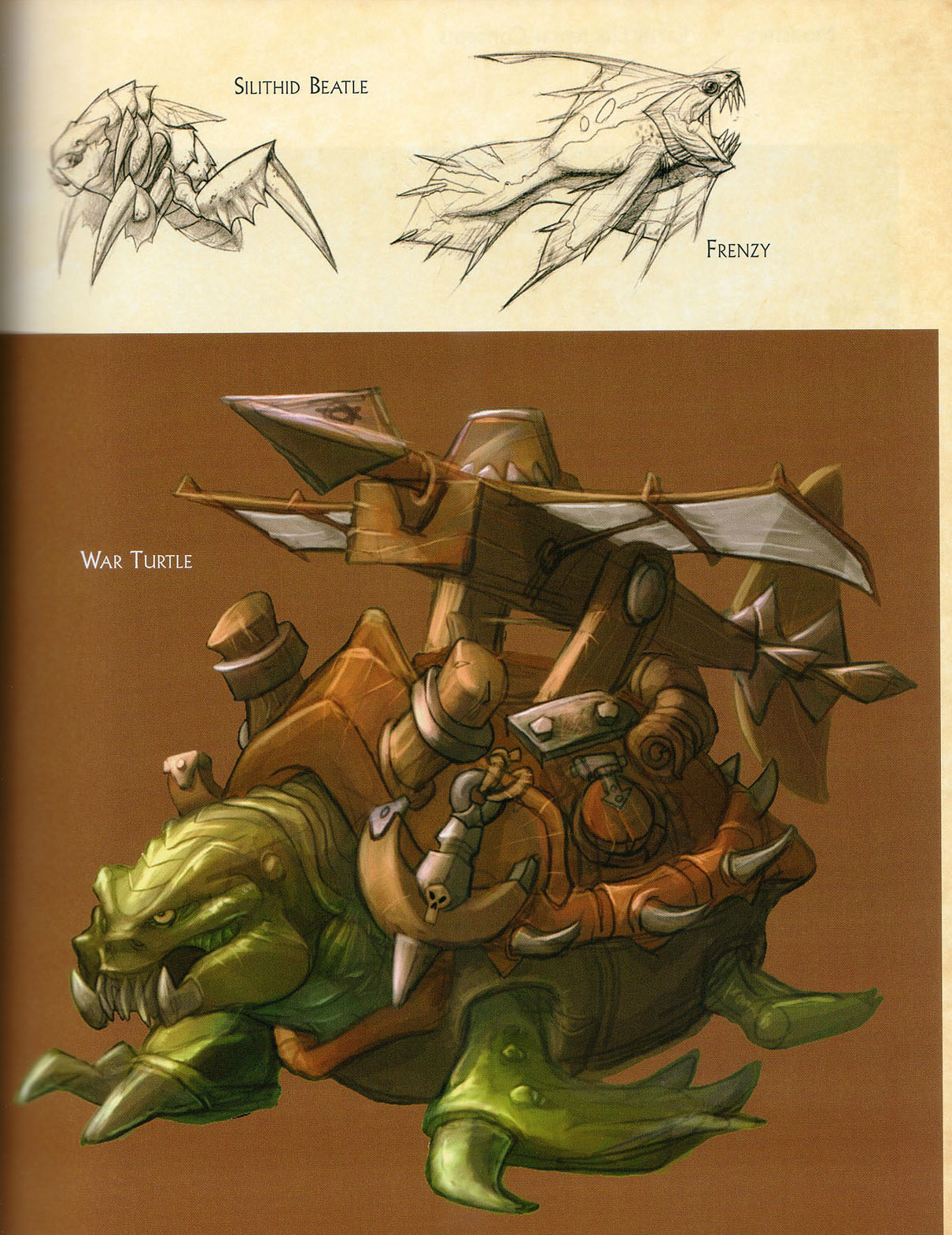 Read online The Art of World of Warcraft comic -  Issue # TPB (Part 1) - 68