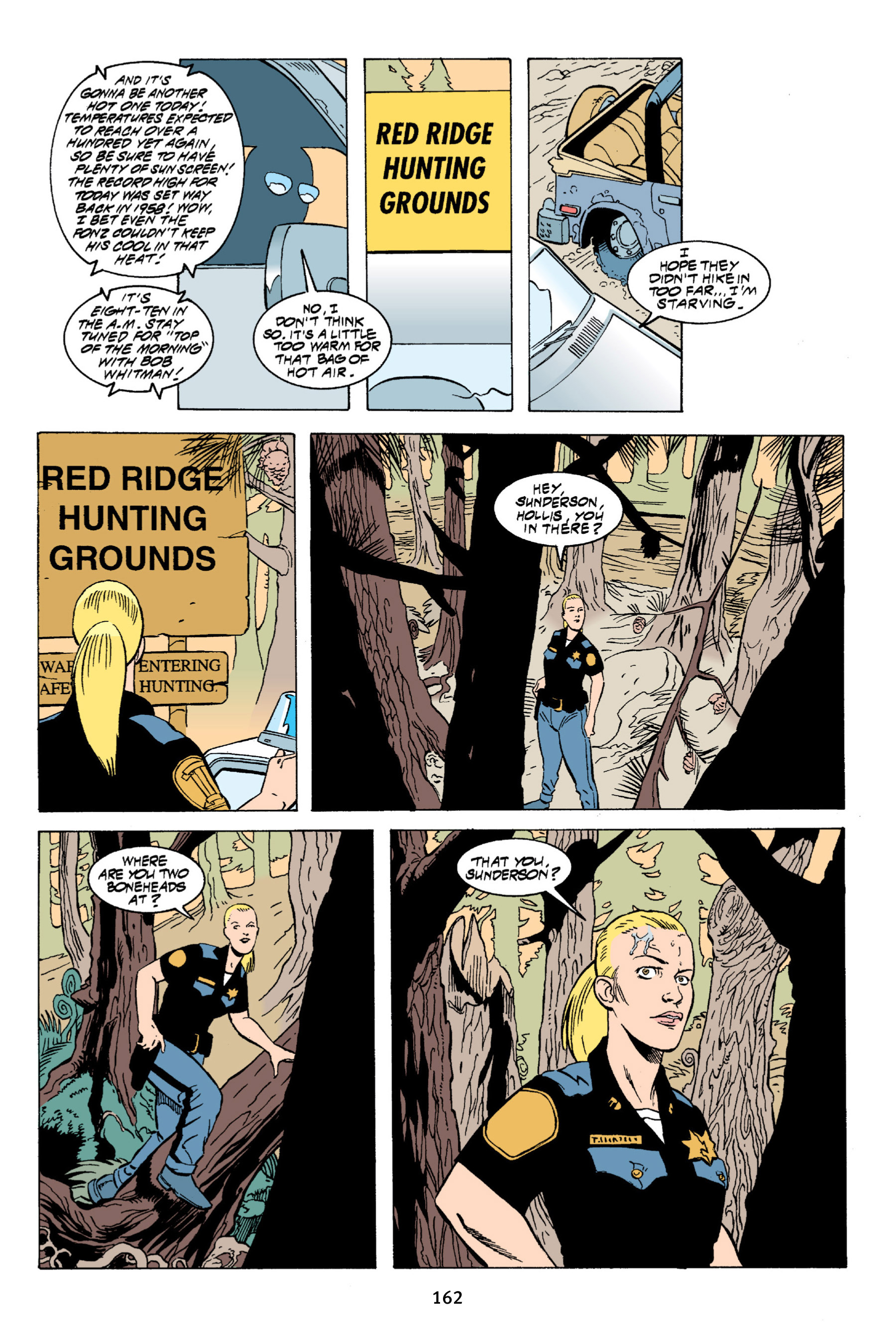 Read online Predator Omnibus comic -  Issue # TPB 3 (Part 1) - 163