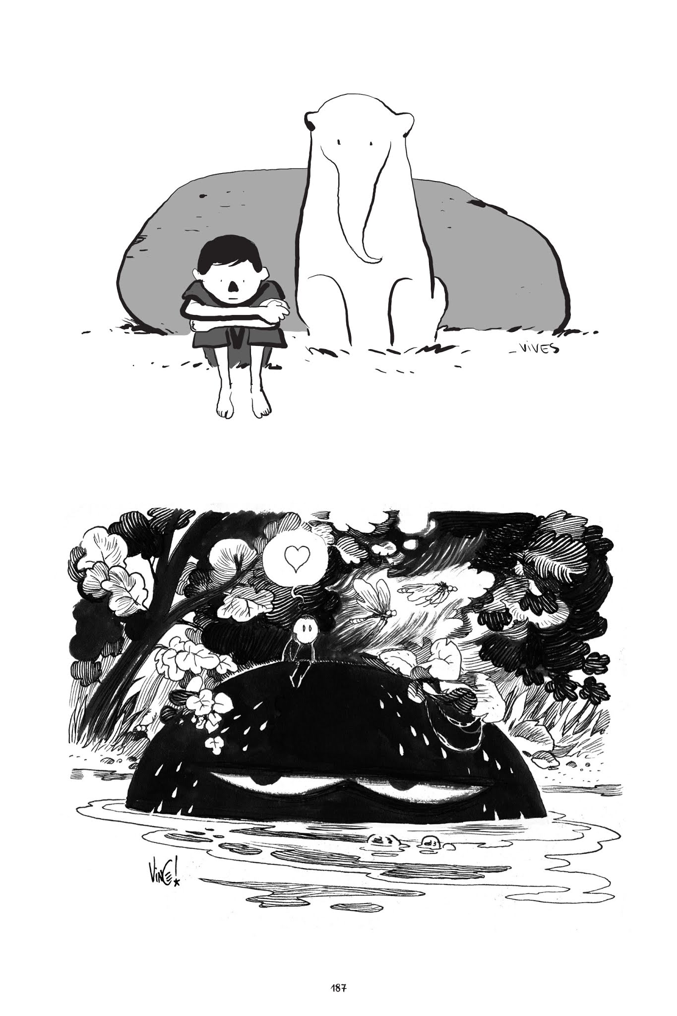 Read online The Big Empty Life of Alphonse Tabouret comic -  Issue # TPB (Part 2) - 88