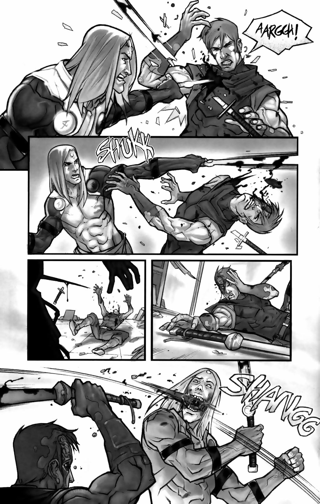 Read online Reaper comic -  Issue #1 - 56