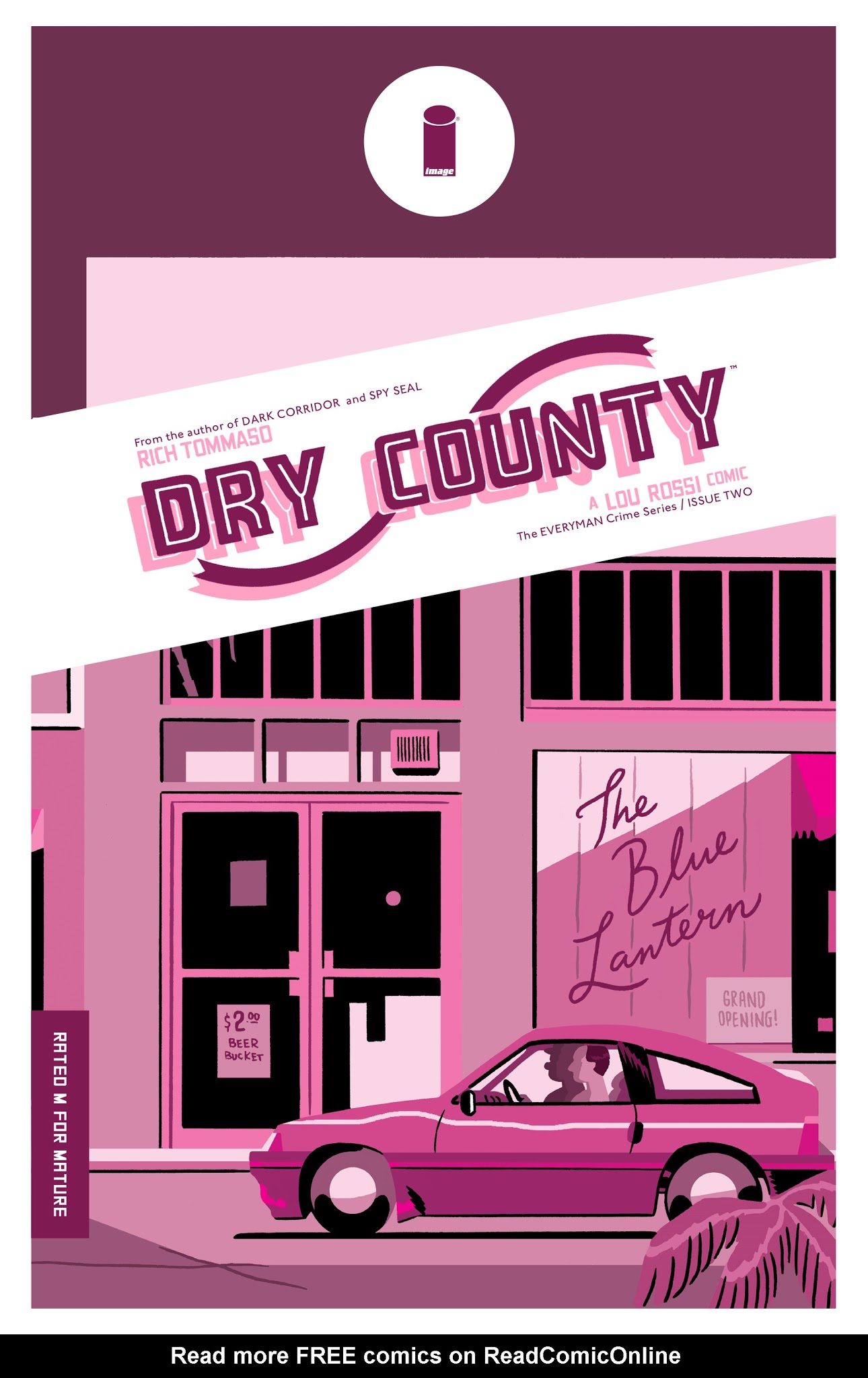 Read online Dry County comic -  Issue #2 - 1