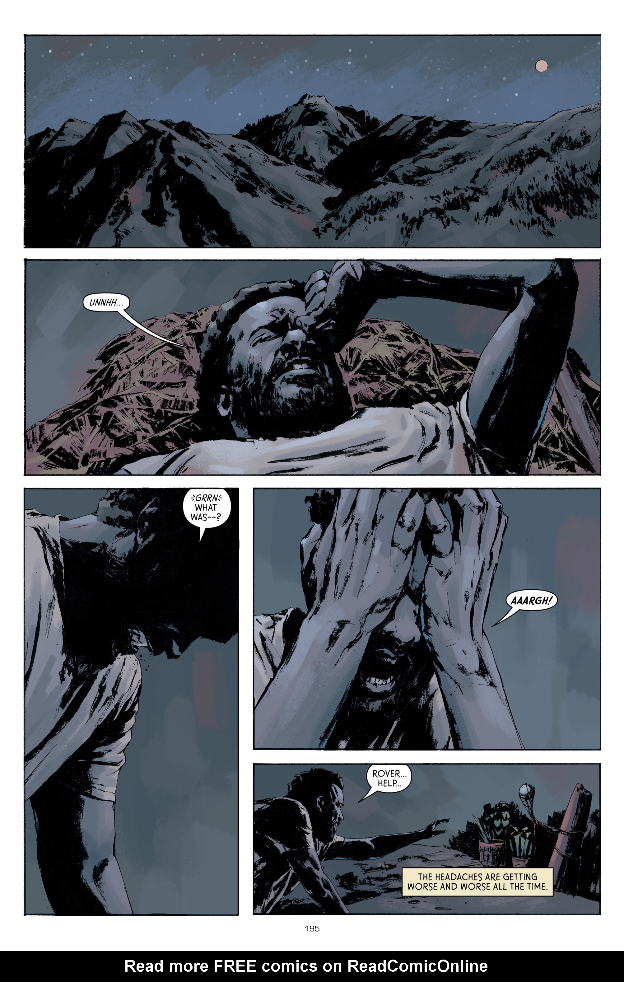 Read online Prometheus: The Complete Fire and Stone comic -  Issue # Full (Part 1) - 183