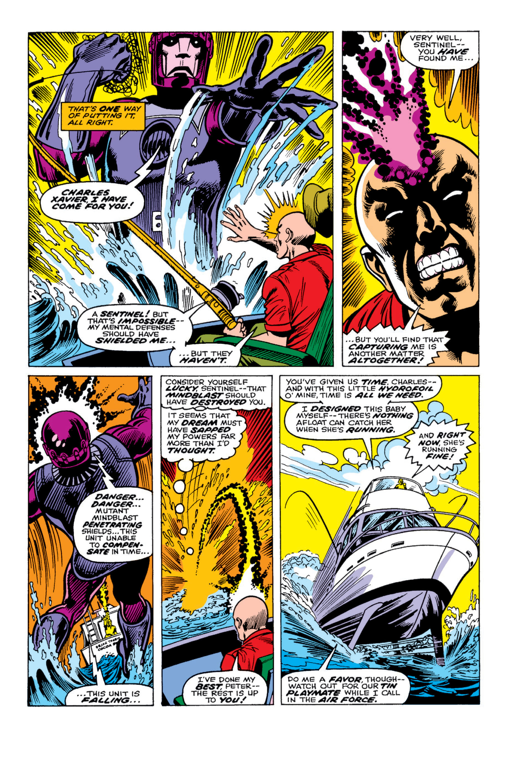 Read online Phoenix Omnibus comic -  Issue # TPB 1 (Part 1) - 32