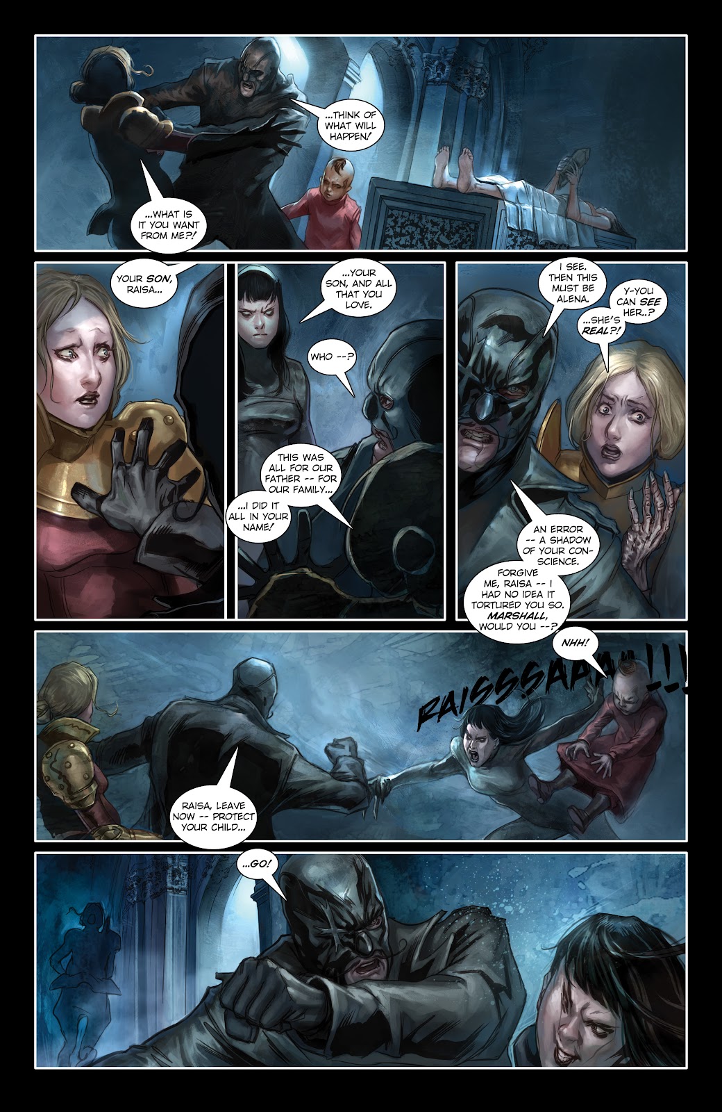 Carbon Grey Omnibus issue Part 2 - Page 77