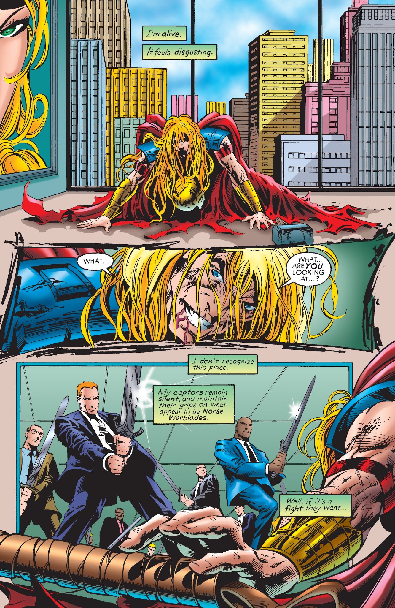 Read online Thor Epic Collection comic -  Issue # TPB 23 (Part 1) - 34