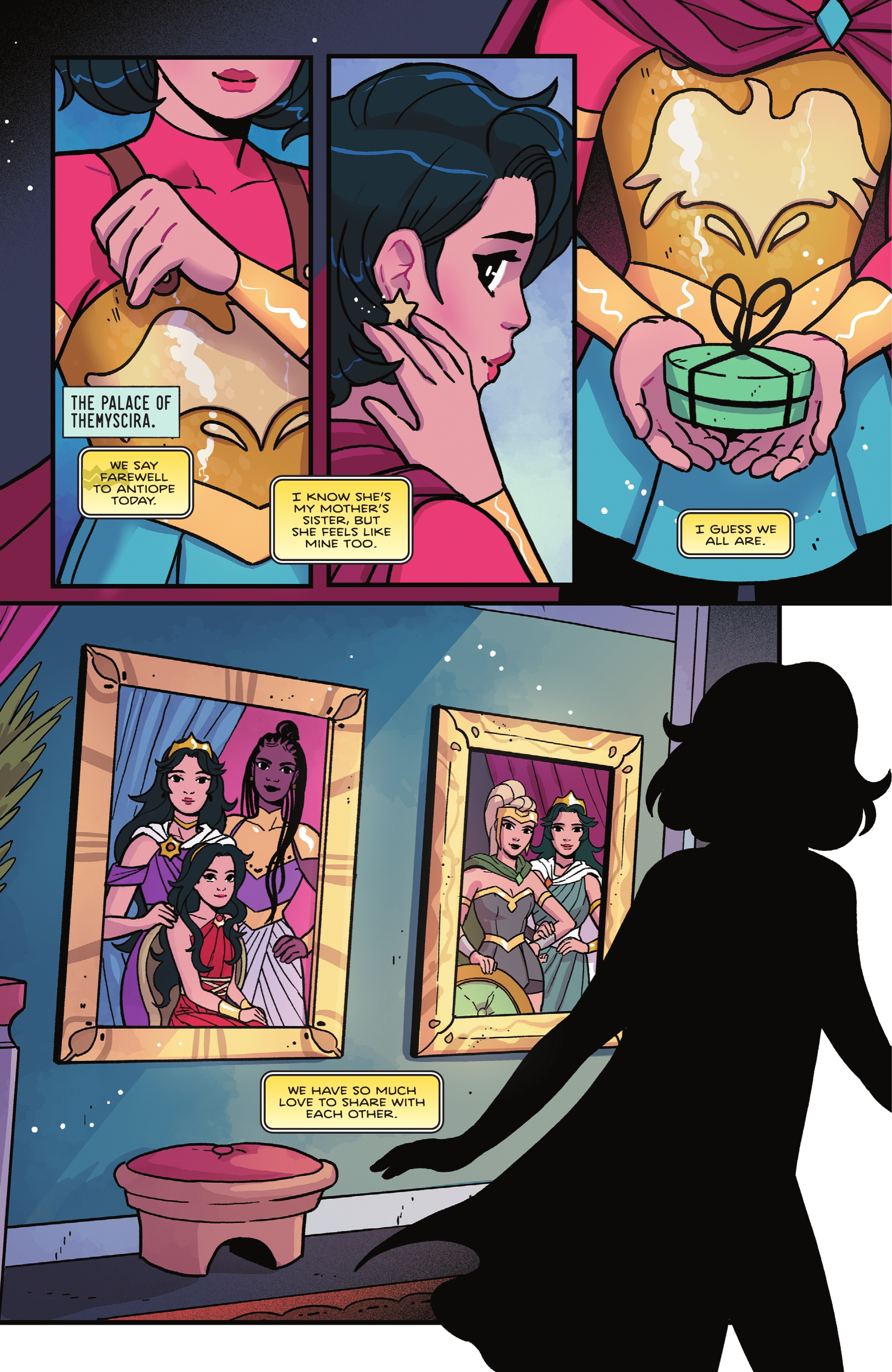 Read online Wonder Woman (2016) comic -  Issue #794 - 25