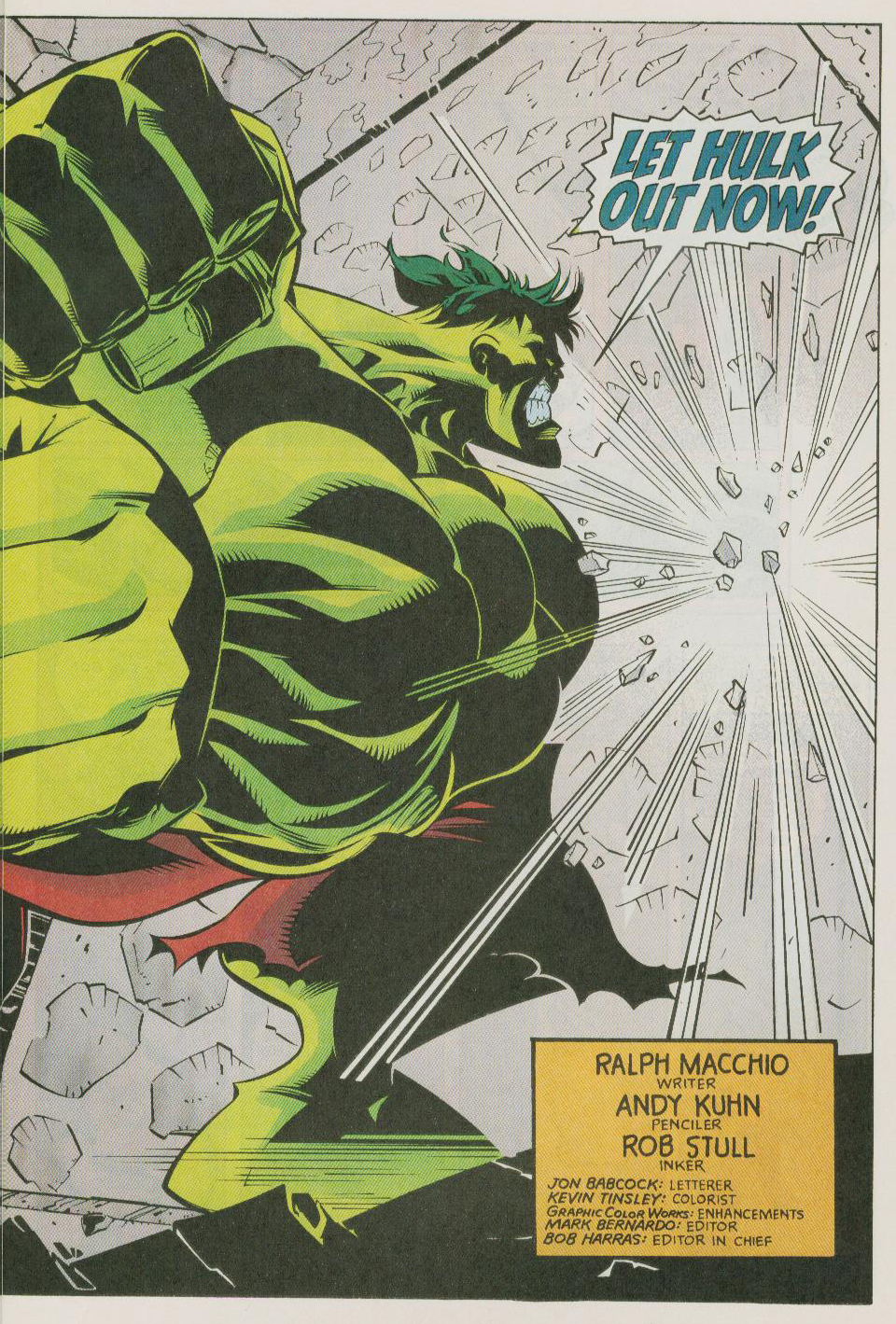 Marvel Adventures (1997) Issue #1 #1 - English 4
