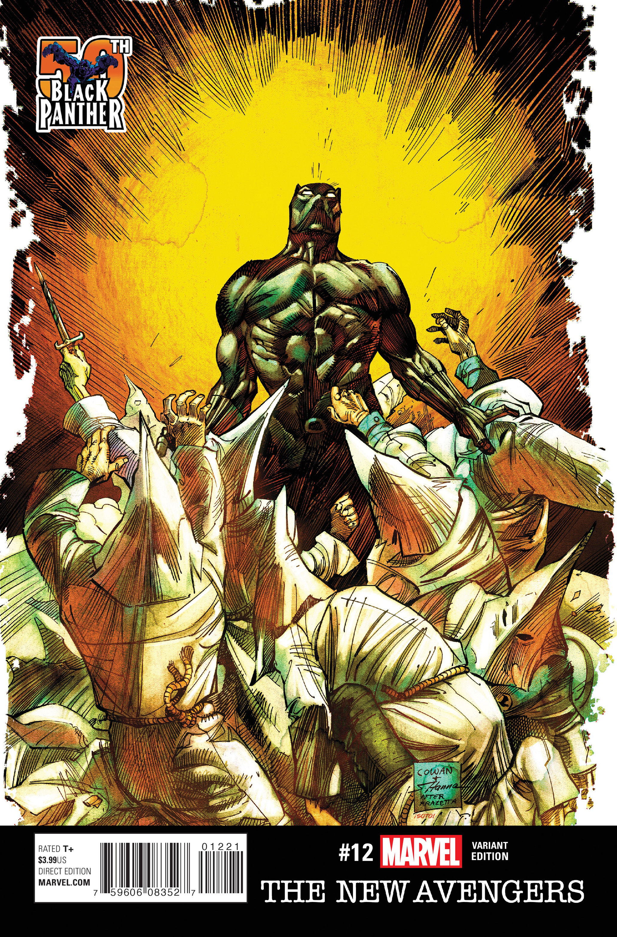 Read online New Avengers (2015) comic -  Issue #12 - 3