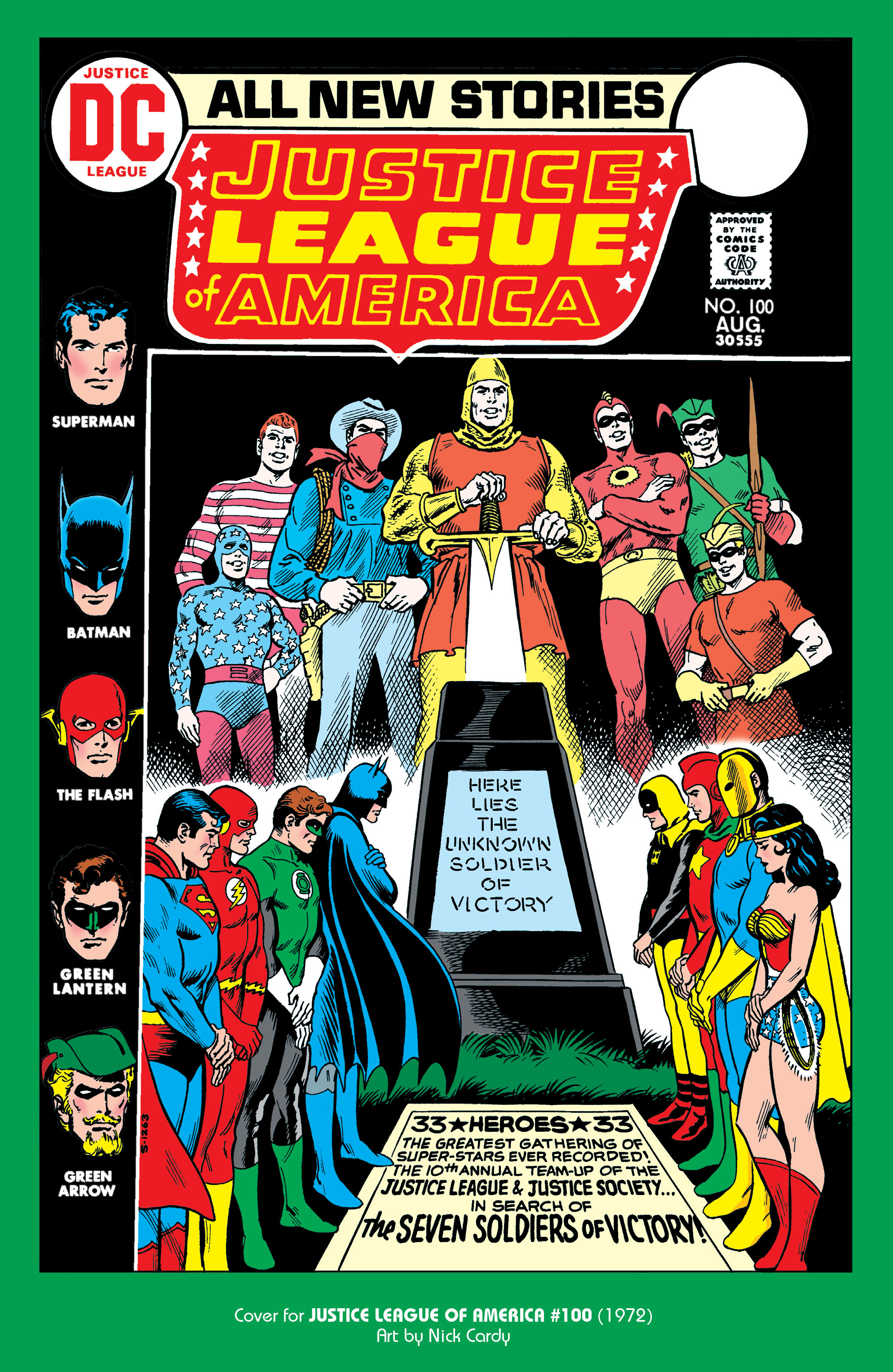 Read online The DC Universe by Len Wein comic -  Issue # TPB (Part 2) - 21