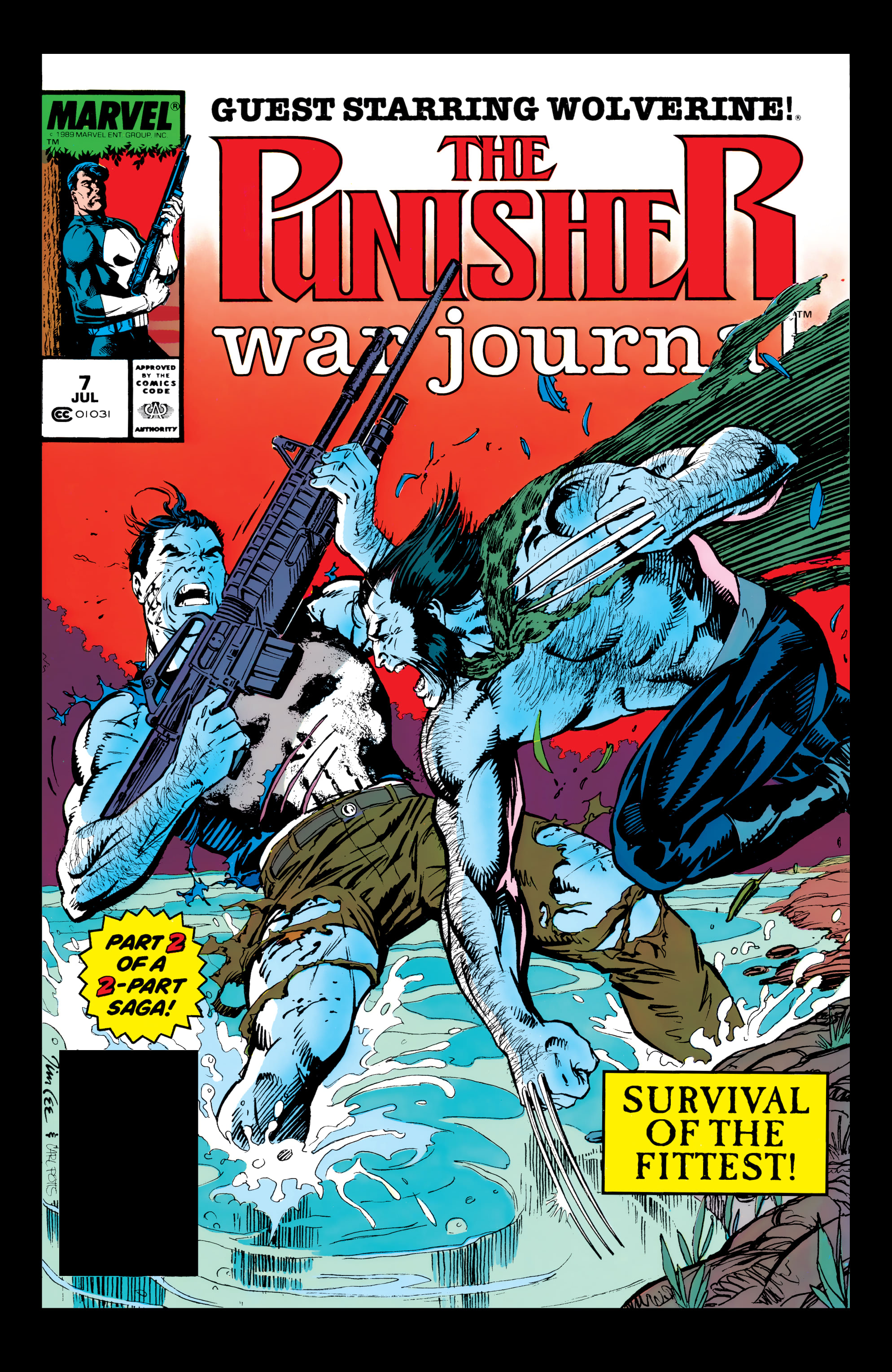 Read online Wolverine Omnibus comic -  Issue # TPB 1 (Part 10) - 87