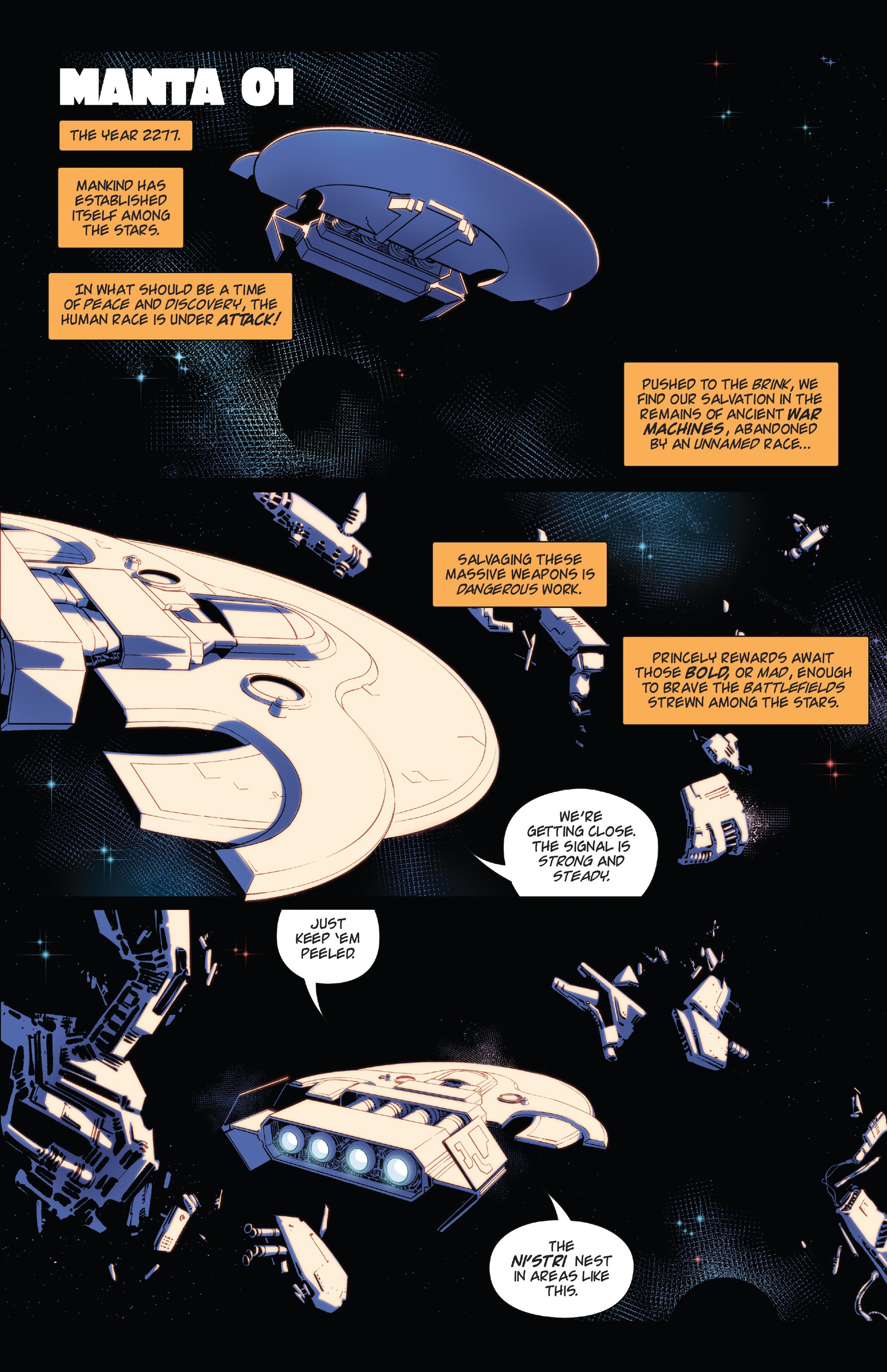 Read online Planet Comics comic -  Issue #2 - 10