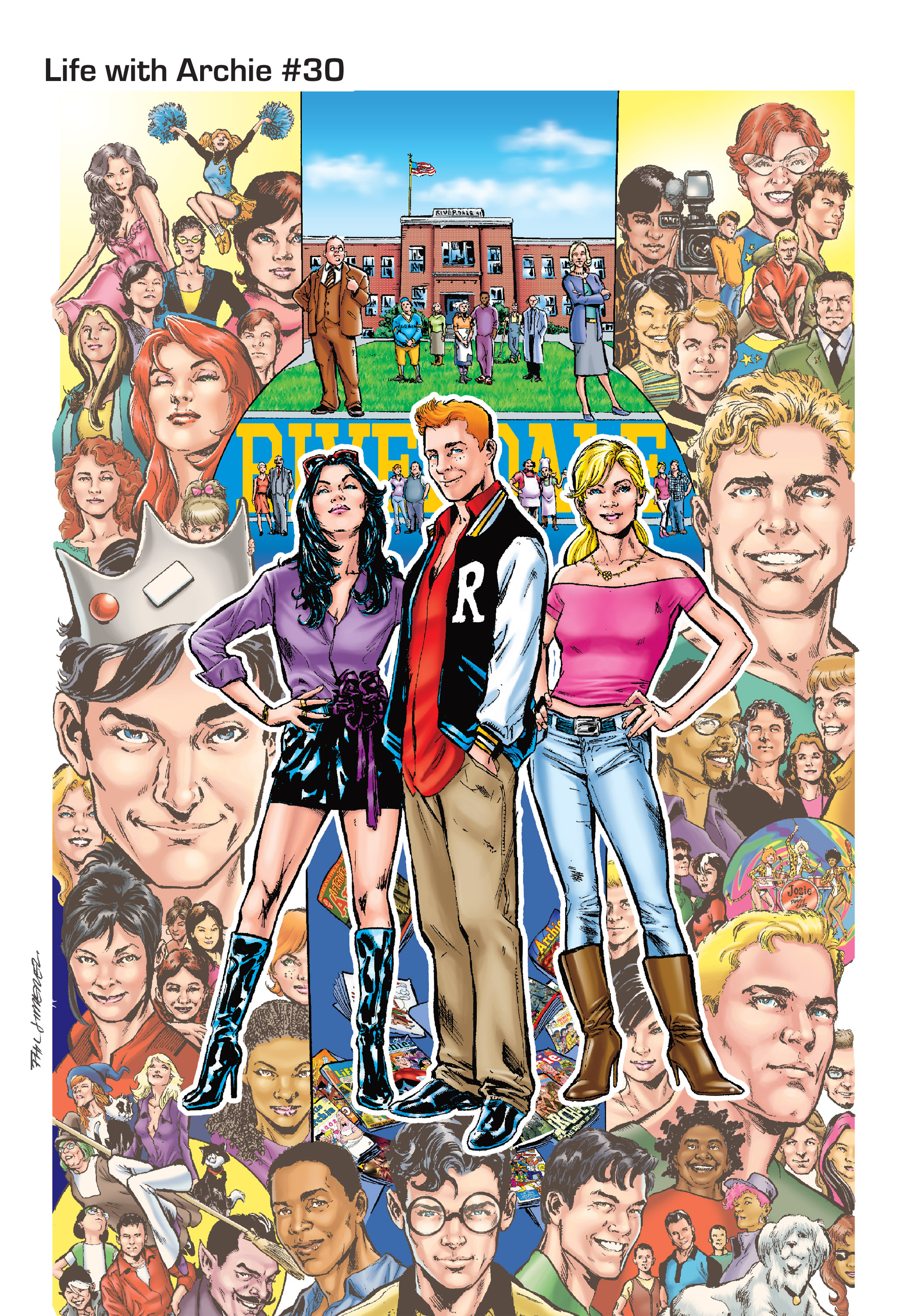 Read online The Best of Archie Comics comic -  Issue # TPB 3 (Part 2) - 182