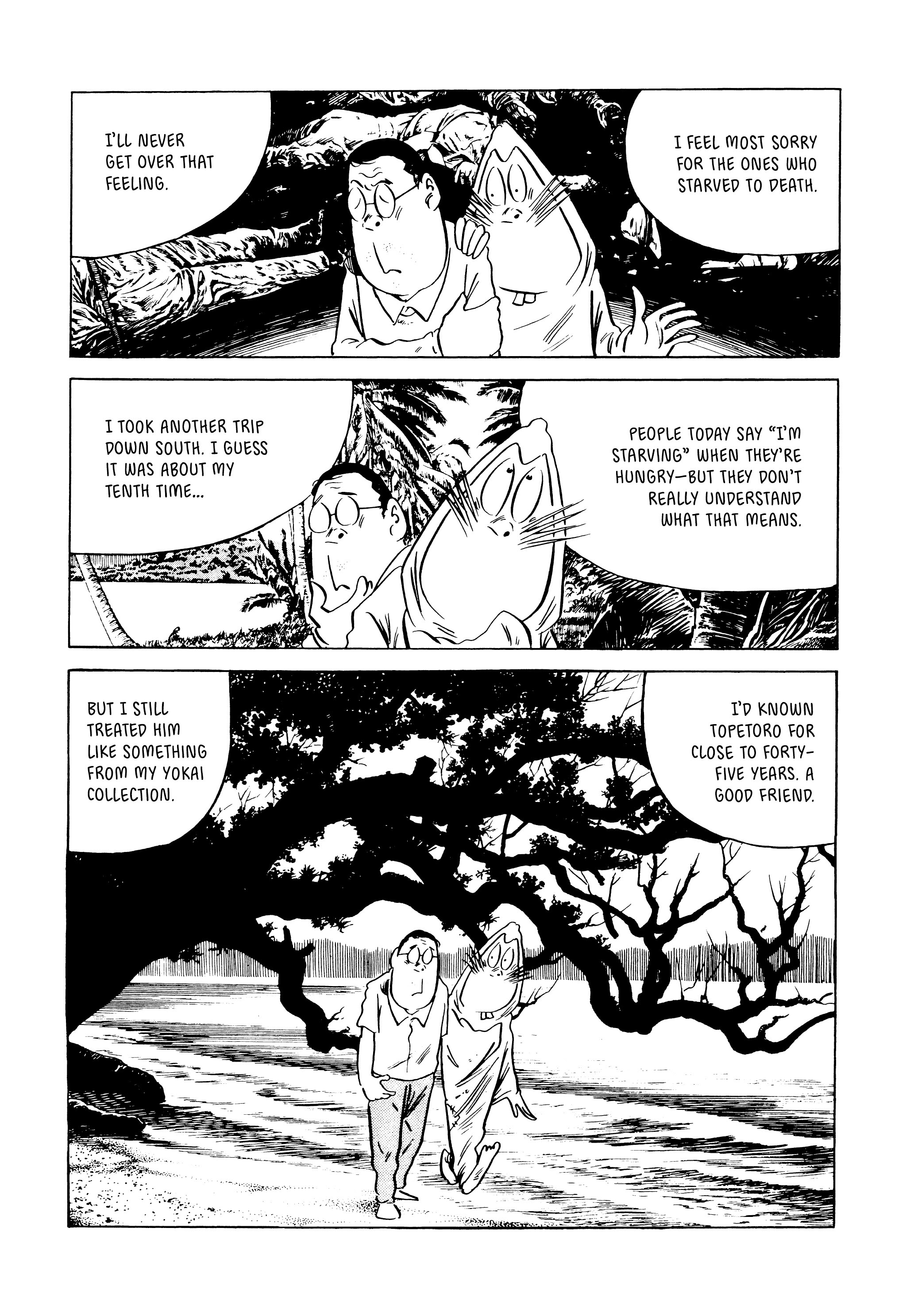 Read online Showa: A History of Japan comic -  Issue # TPB 4 (Part 6) - 11