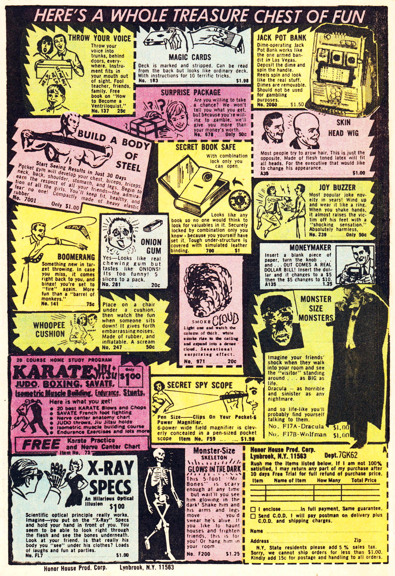 Read online Life With Archie (1958) comic -  Issue #95 - 28
