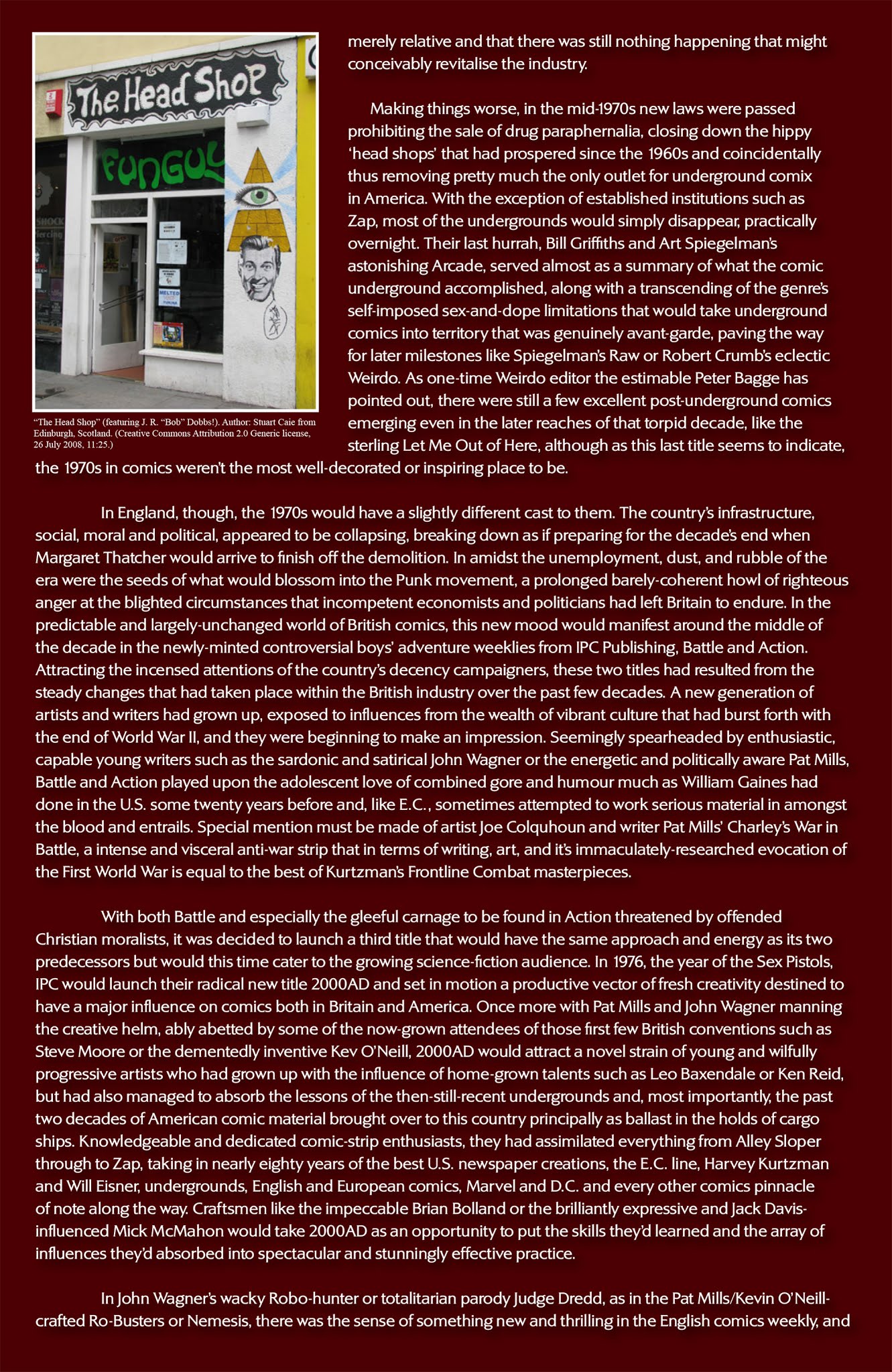 Read online Occupy Comics comic -  Issue #3 - 31
