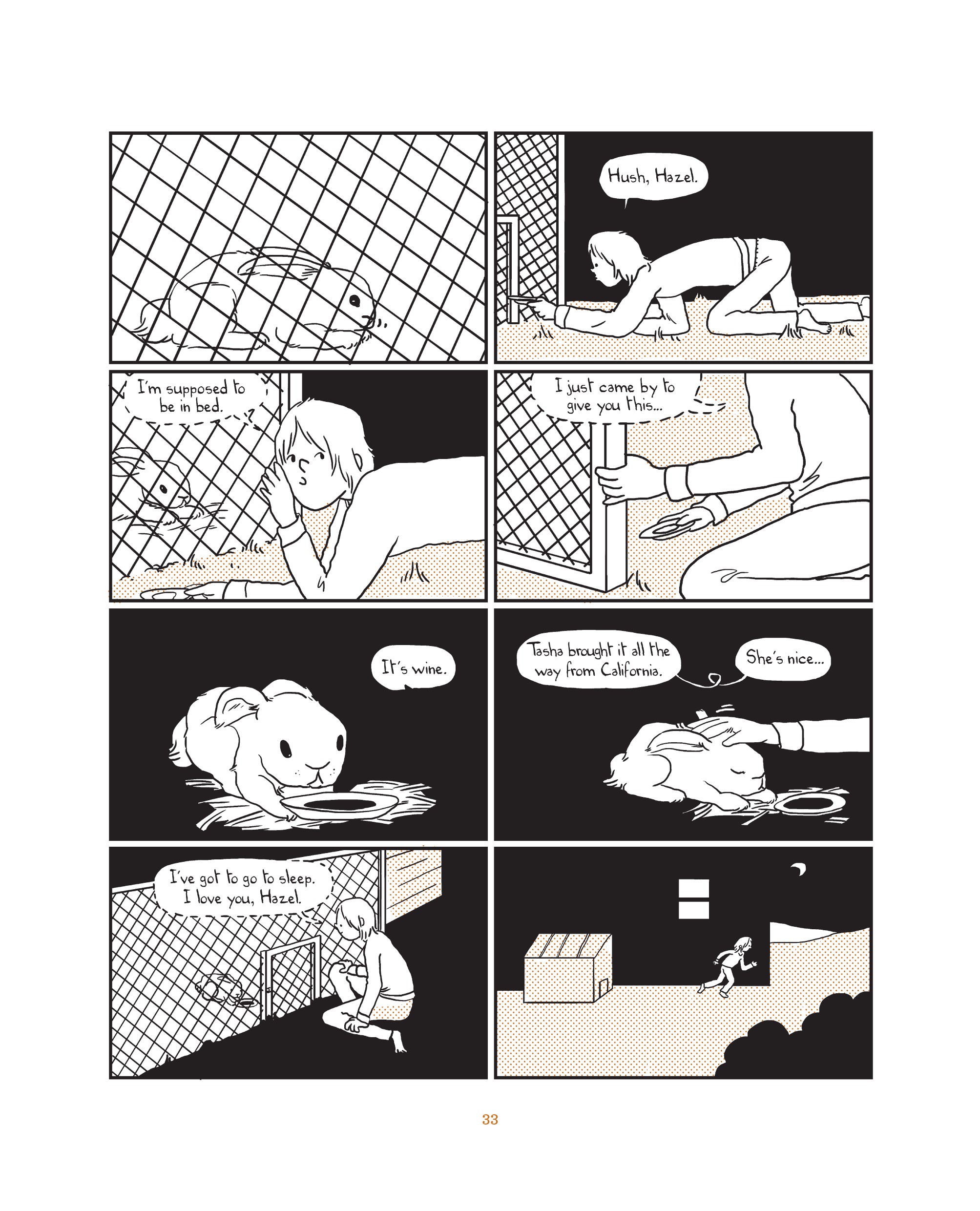 Read online Hobo Mom comic -  Issue # Full - 34