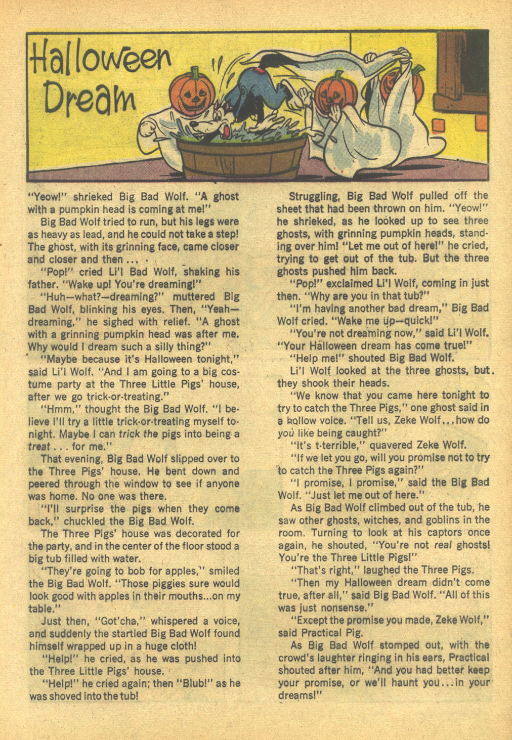 Read online Walt Disney's Donald Duck (1952) comic -  Issue #98 - 29