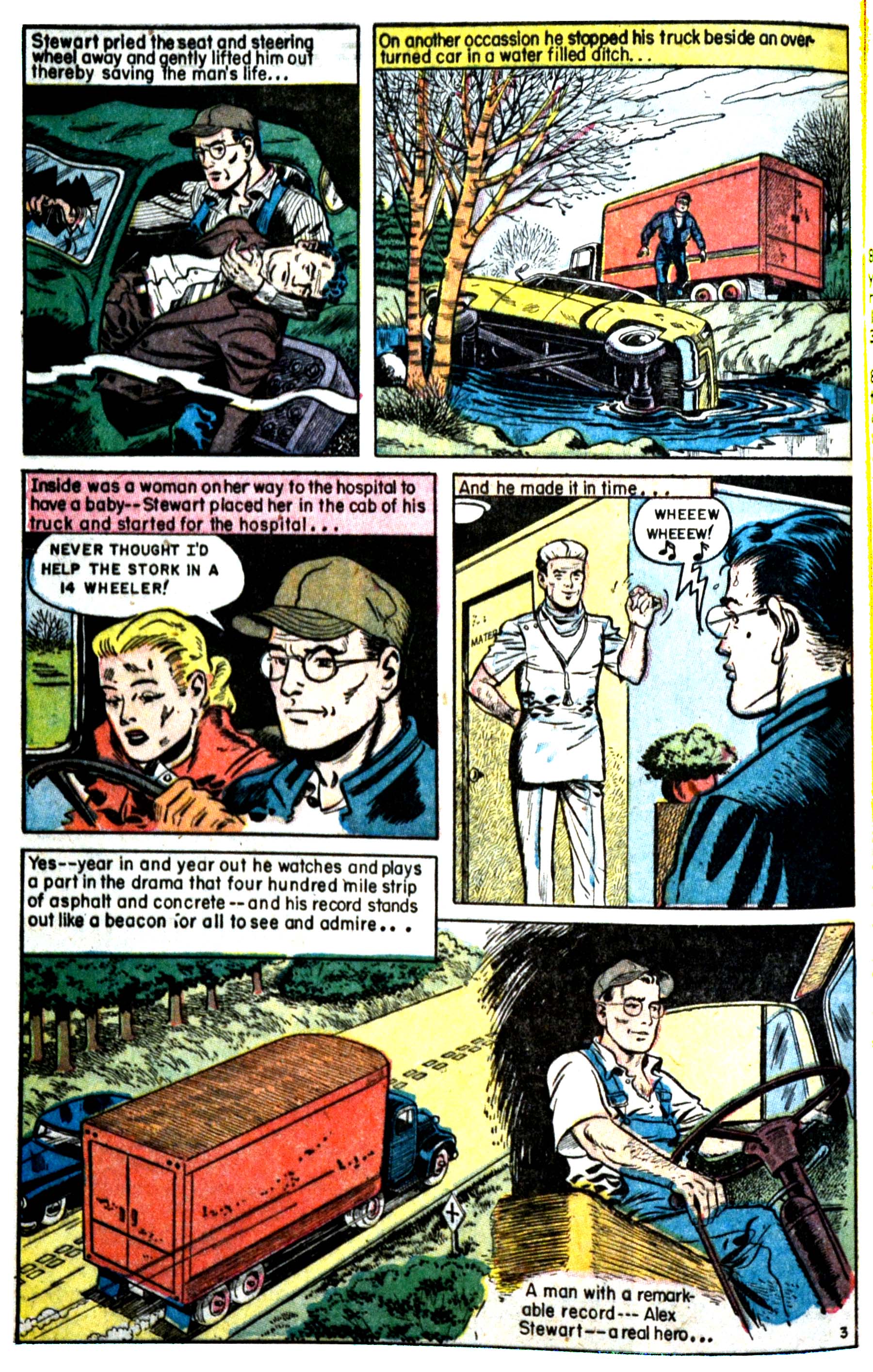 Read online Famous Funnies comic -  Issue #215 - 32