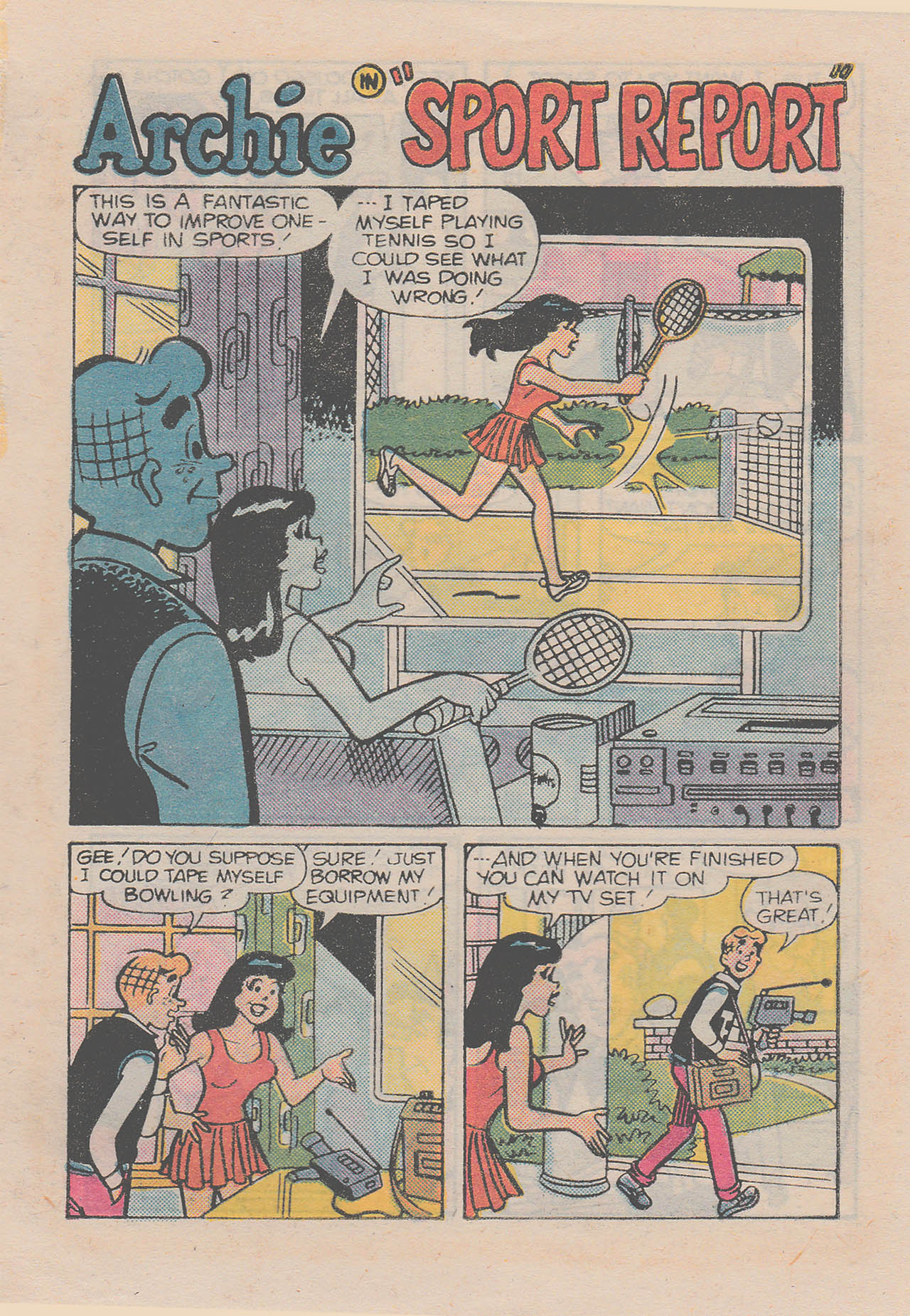 Read online Jughead with Archie Digest Magazine comic -  Issue #83 - 14