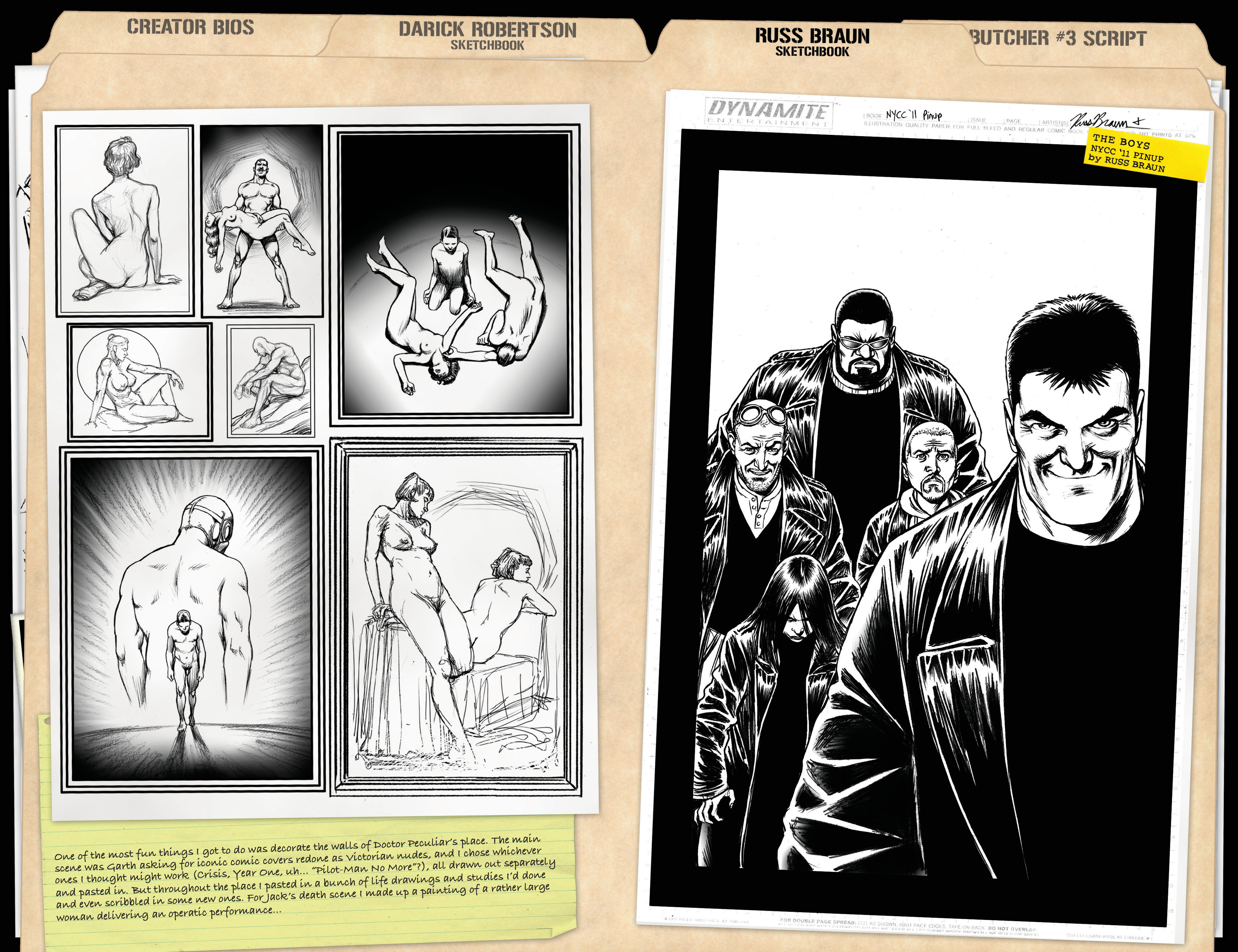 Read online The Boys Omnibus comic -  Issue # TPB 5 (Part 5) - 42