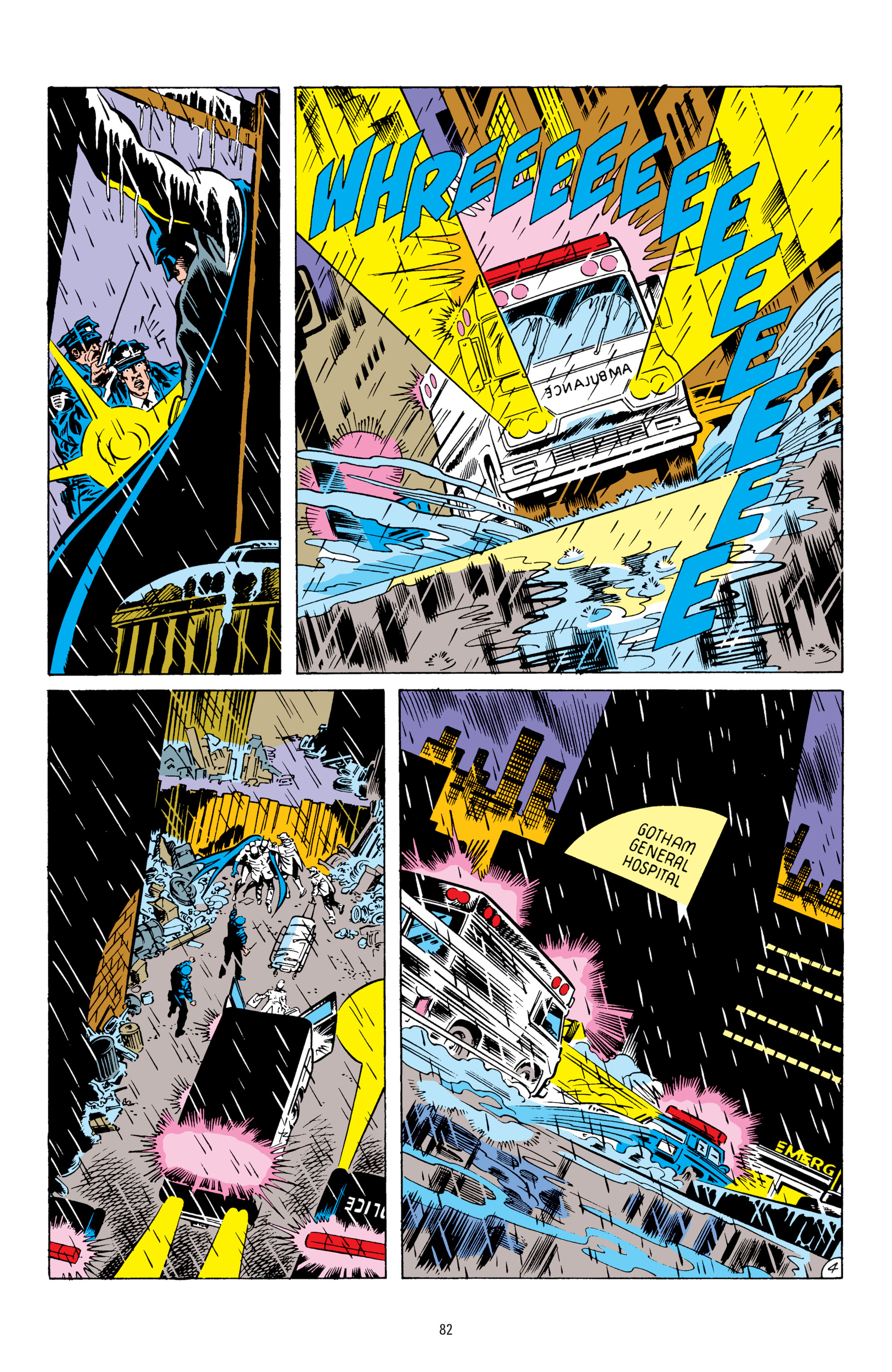 Read online Batman: The Caped Crusader comic -  Issue # TPB 2 (Part 1) - 82