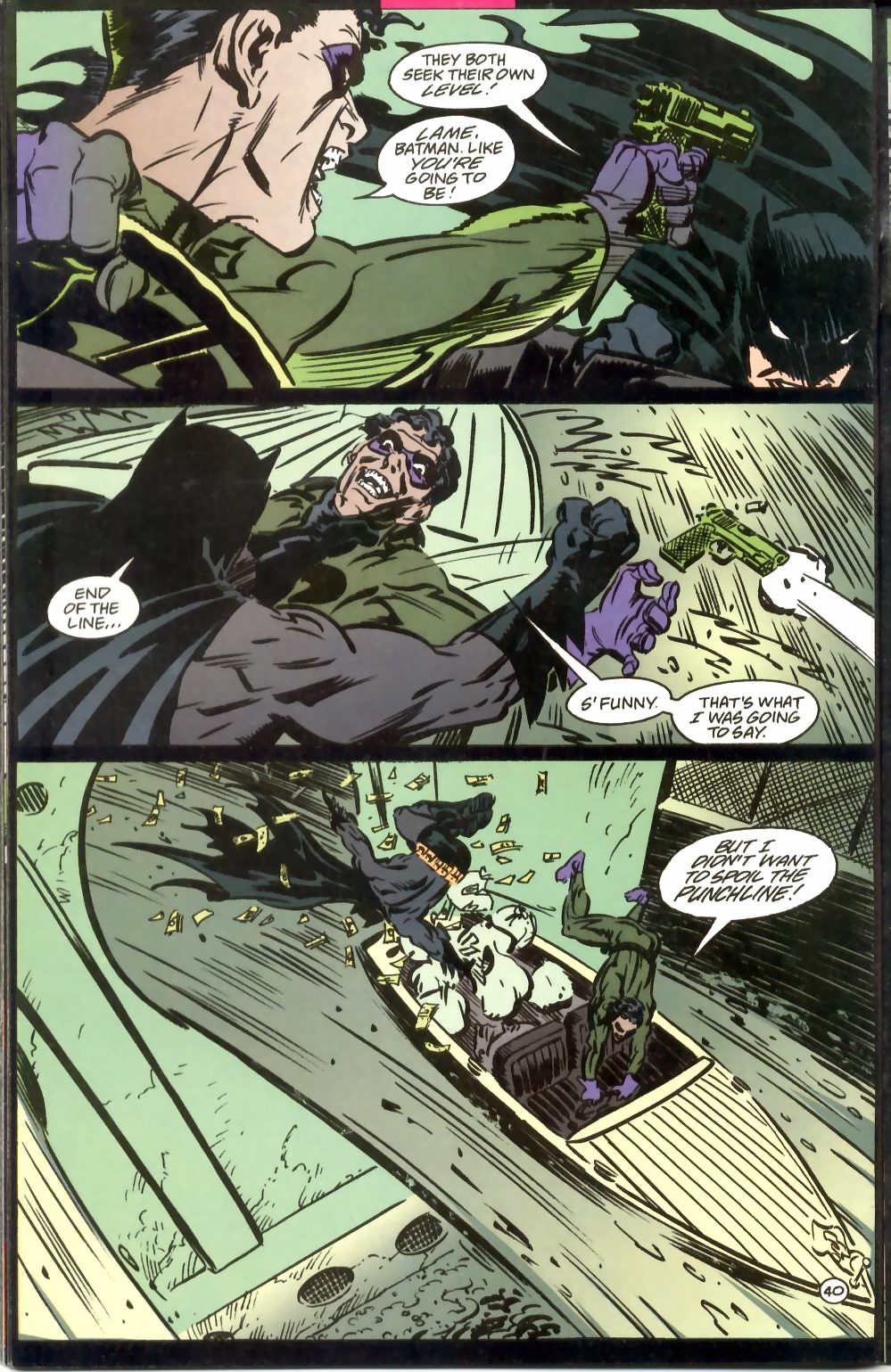 Read online Batman: Four of a Kind comic -  Issue #2 Detective Comics Annual - 41