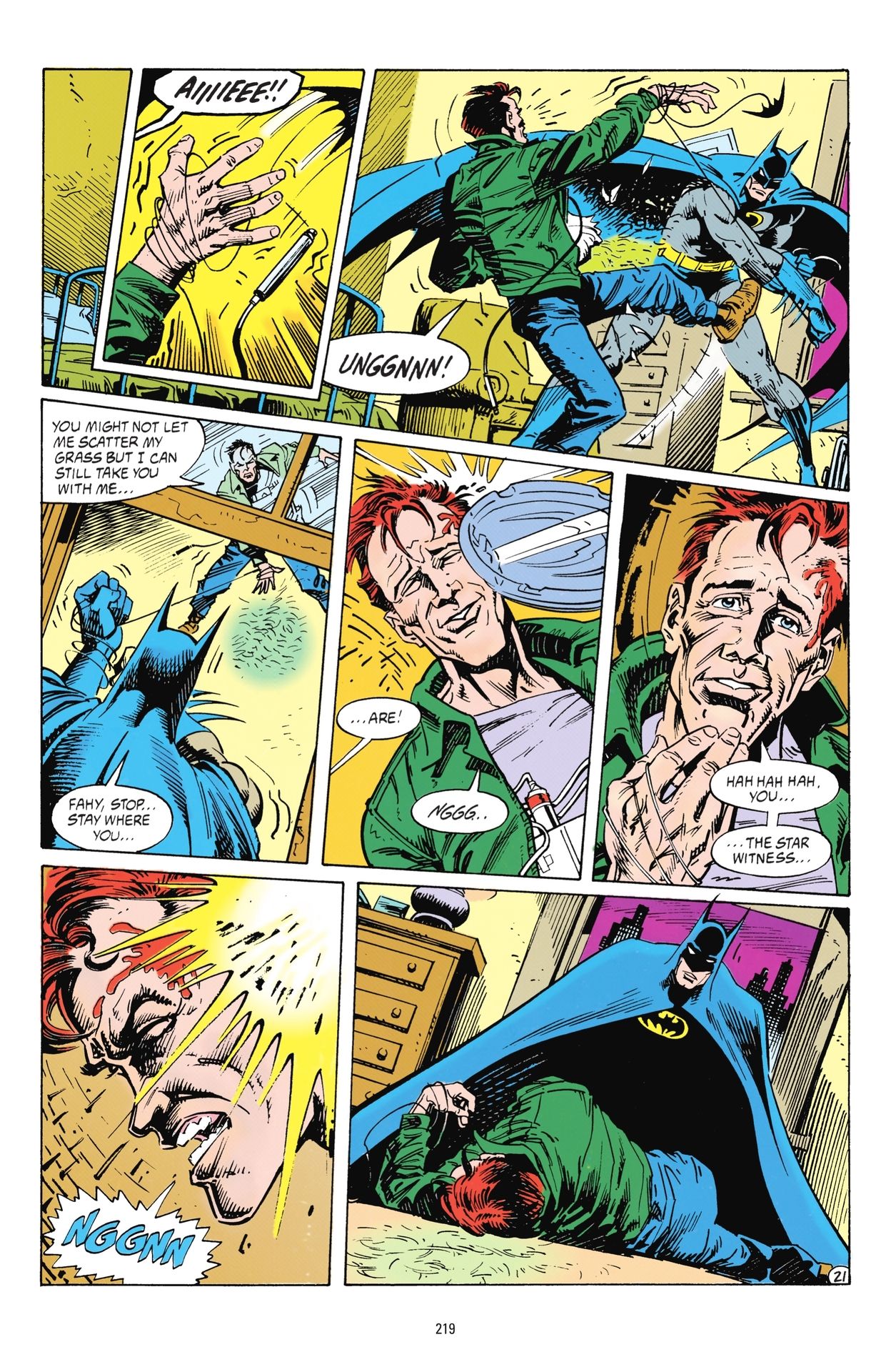 Read online Batman: The Dark Knight Detective comic -  Issue # TPB 6 (Part 3) - 18