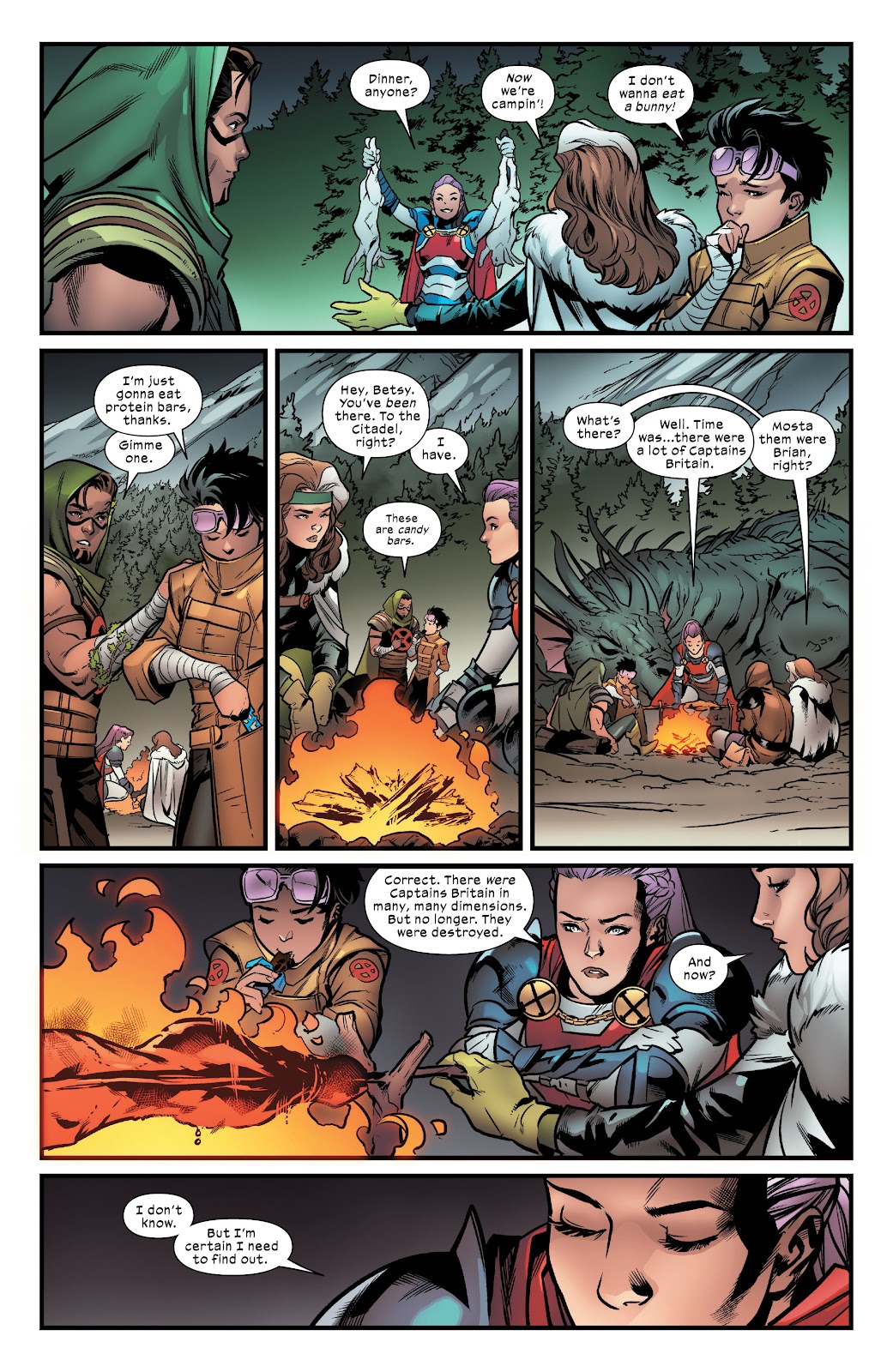 Dawn of X issue TPB 10 - Page 45