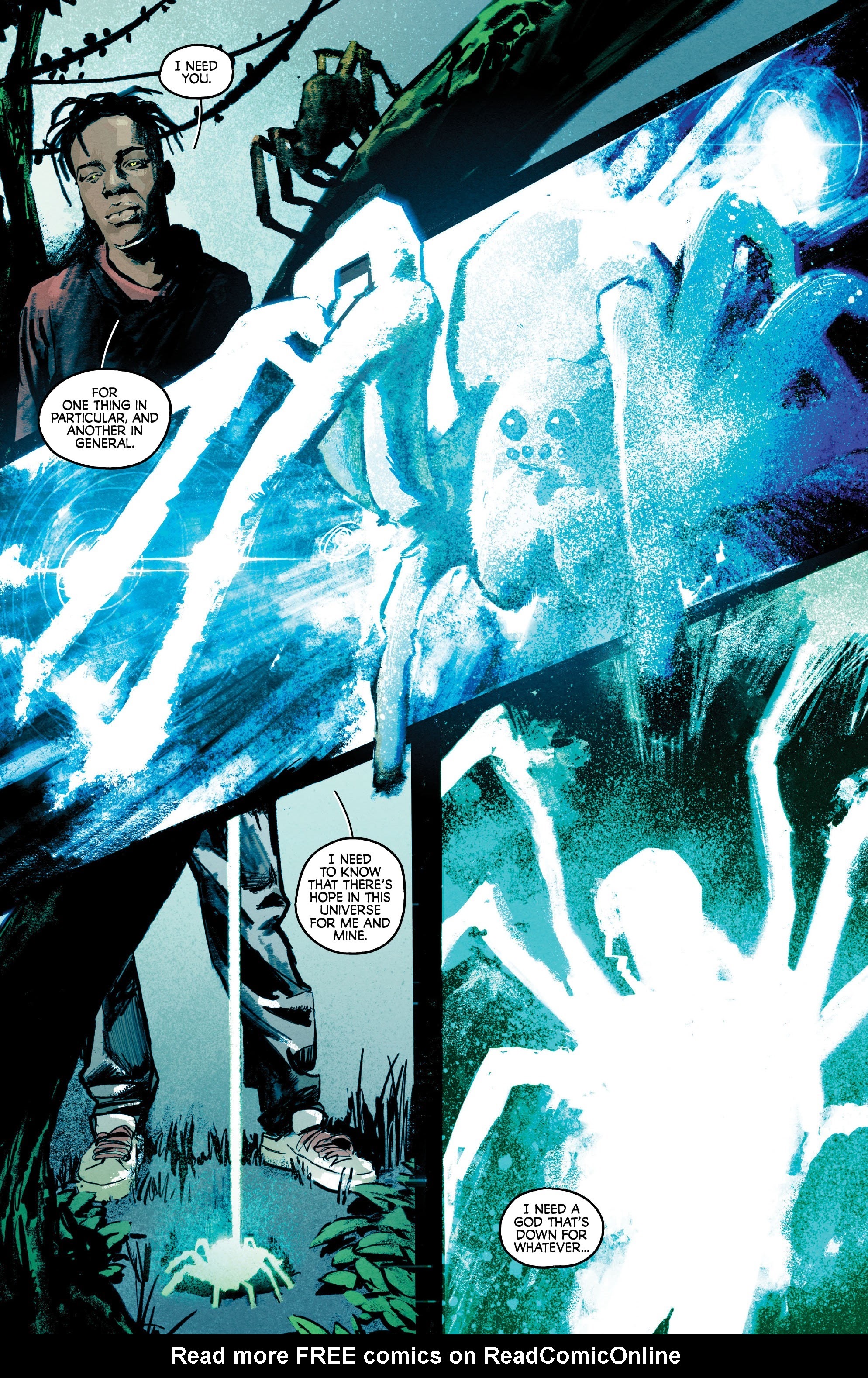 Read online Killadelphia comic -  Issue #15 - 21