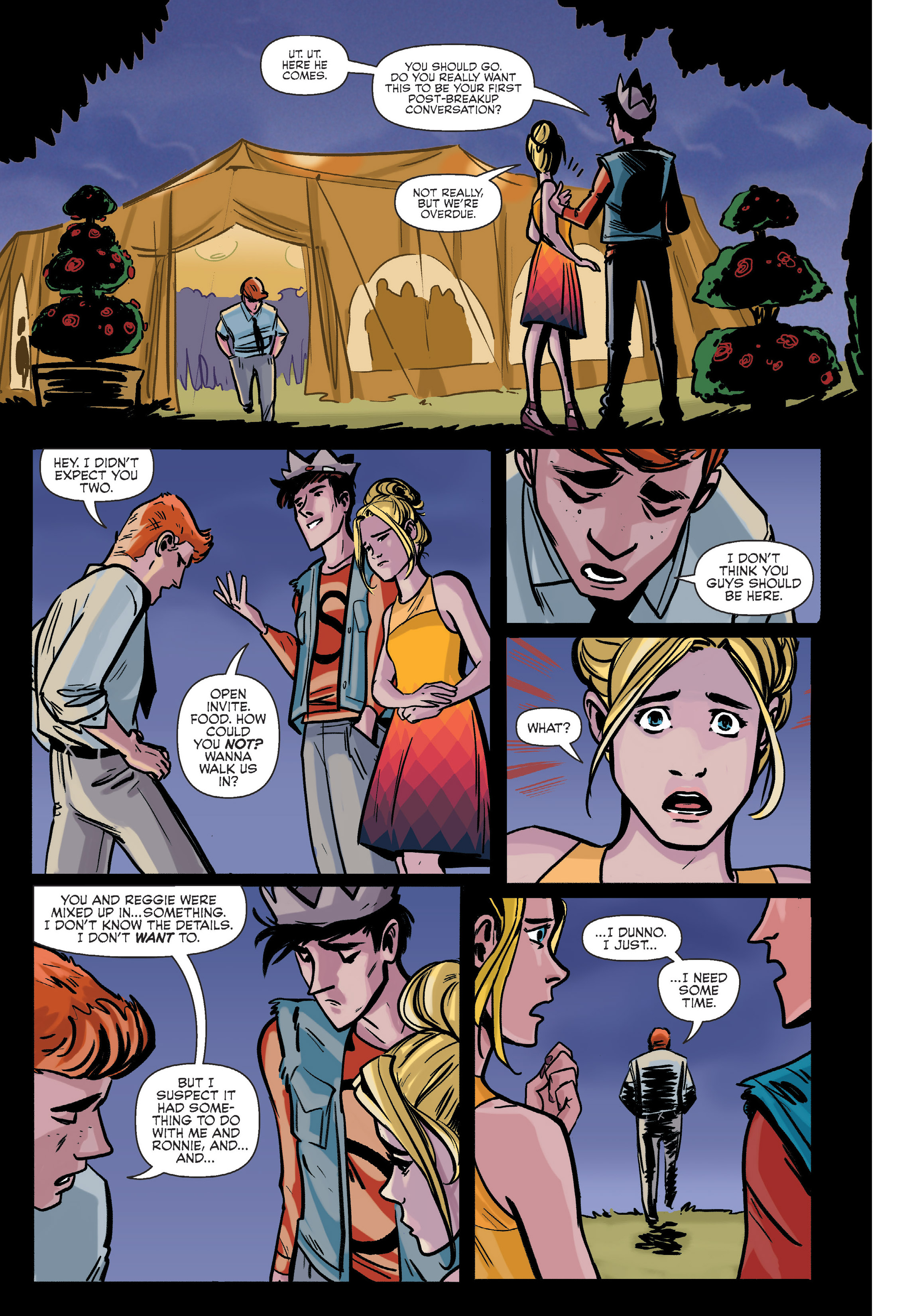 Read online Archie: Varsity Edition comic -  Issue # TPB (Part 2) - 19