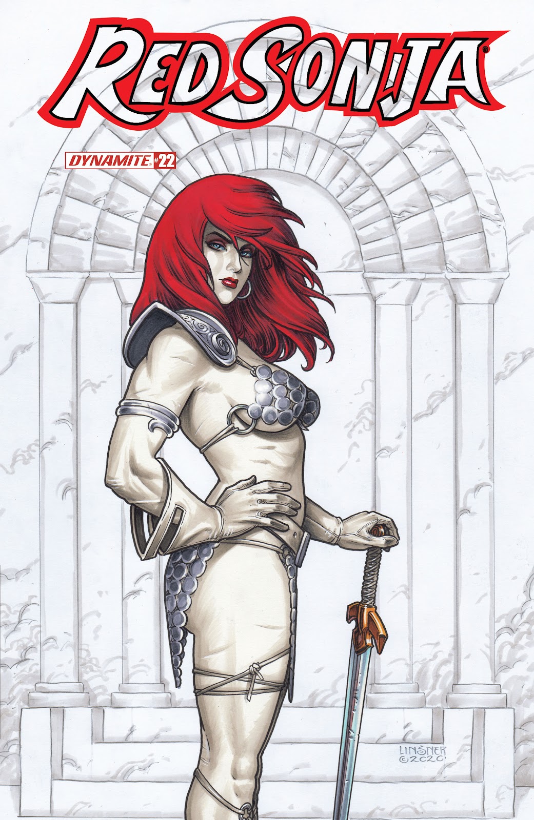 Red Sonja (2019) issue 22 - Page 2