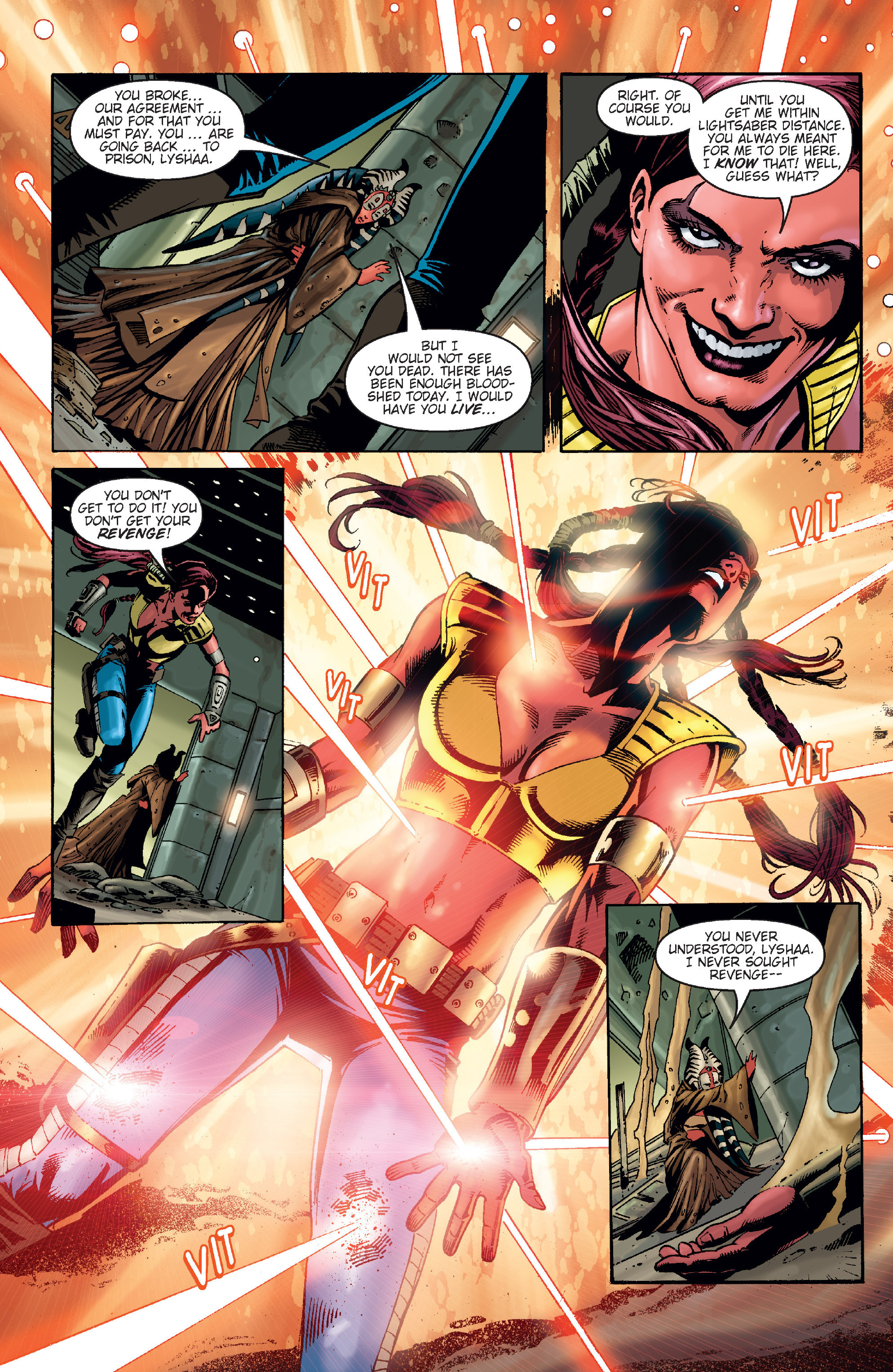 Read online Star Wars Legends Epic Collection: The Clone Wars comic -  Issue # TPB (Part 2) - 26