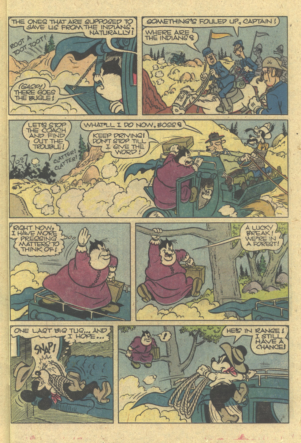 Walt Disney's Mickey Mouse issue 180 - Page 15