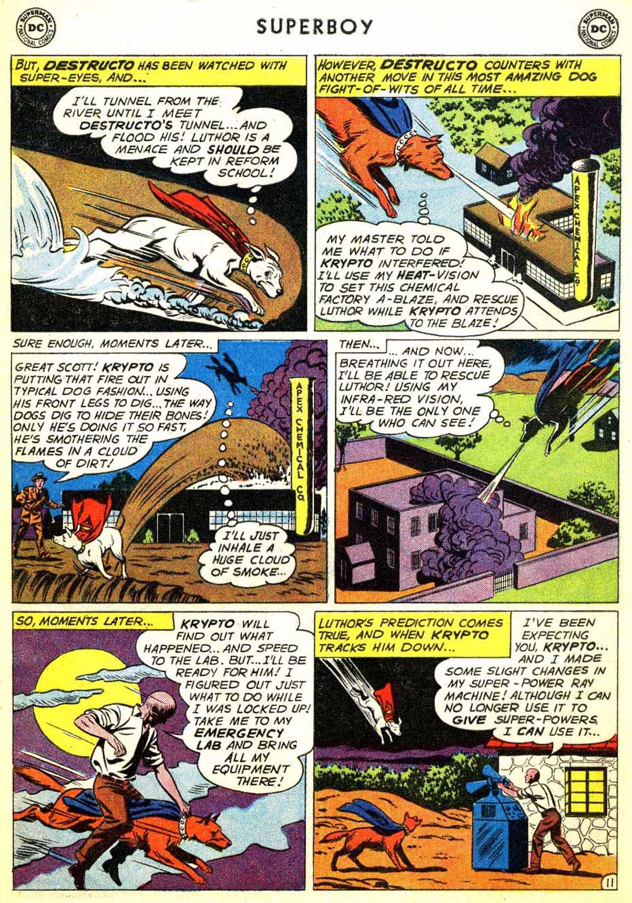 Superboy (1949) 92 Page 24